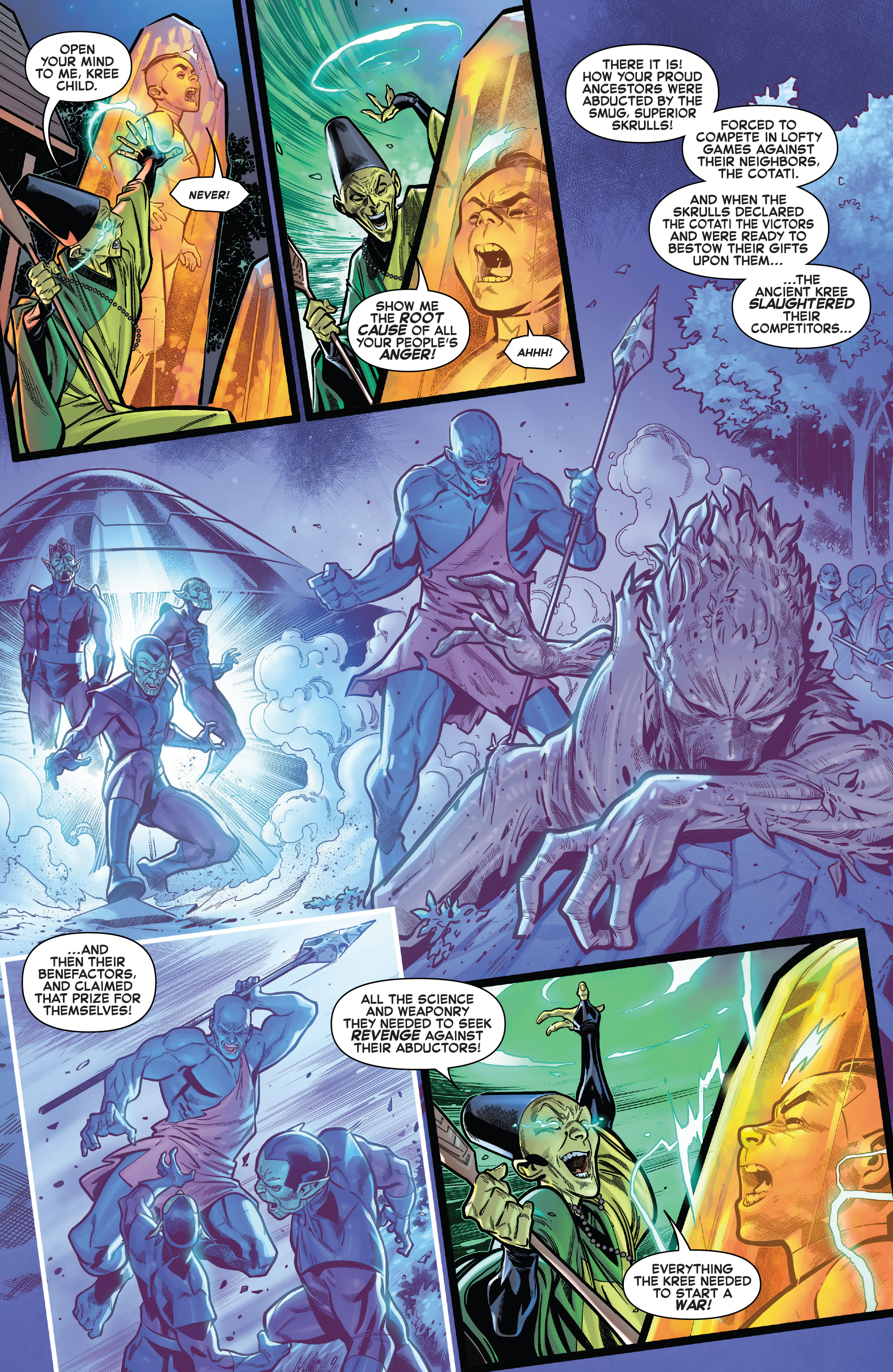 Fantastic Four (2018-): Chapter 23 - Page 8