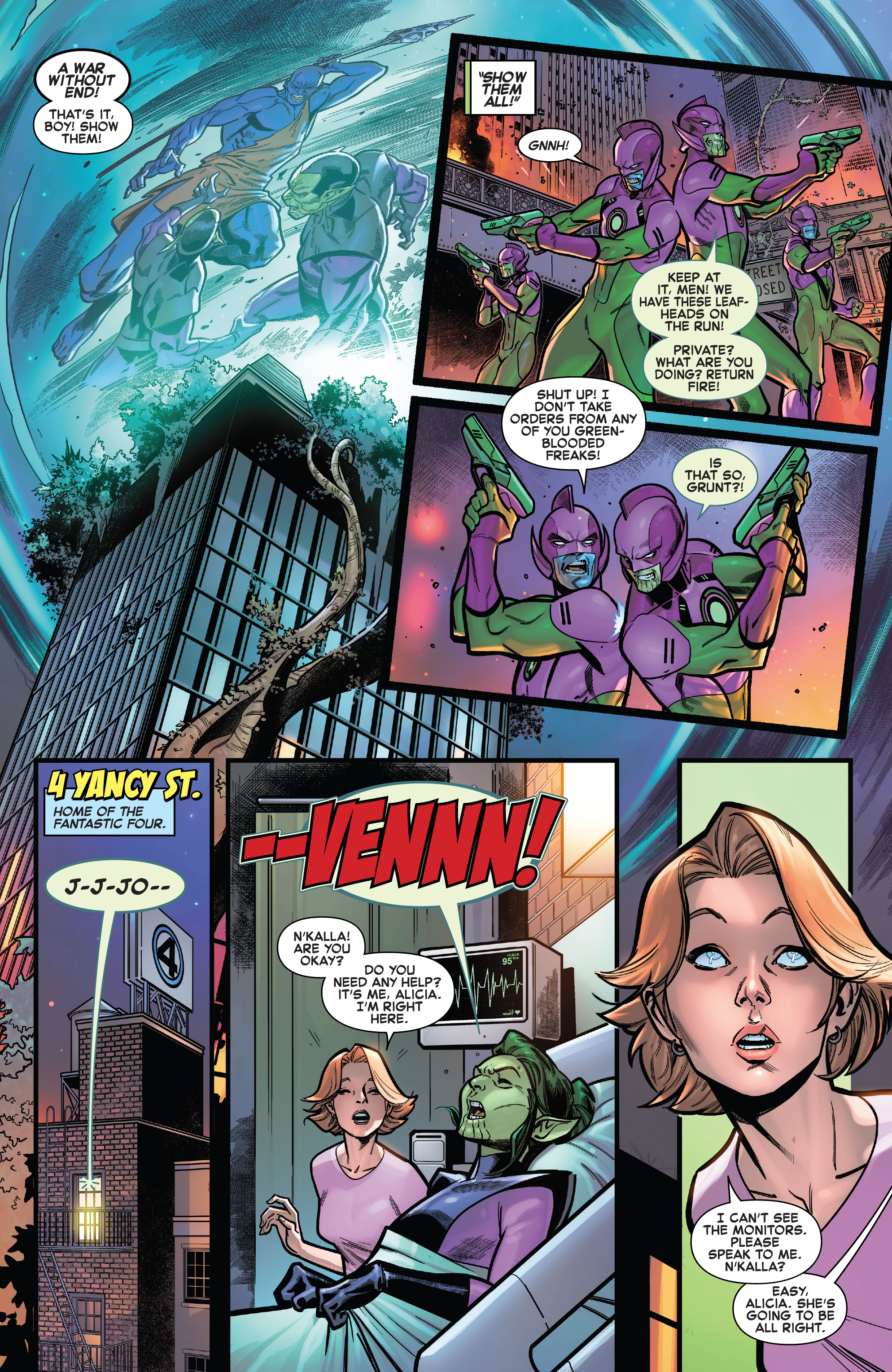 Fantastic Four (2018-): Chapter 23 - Page 9