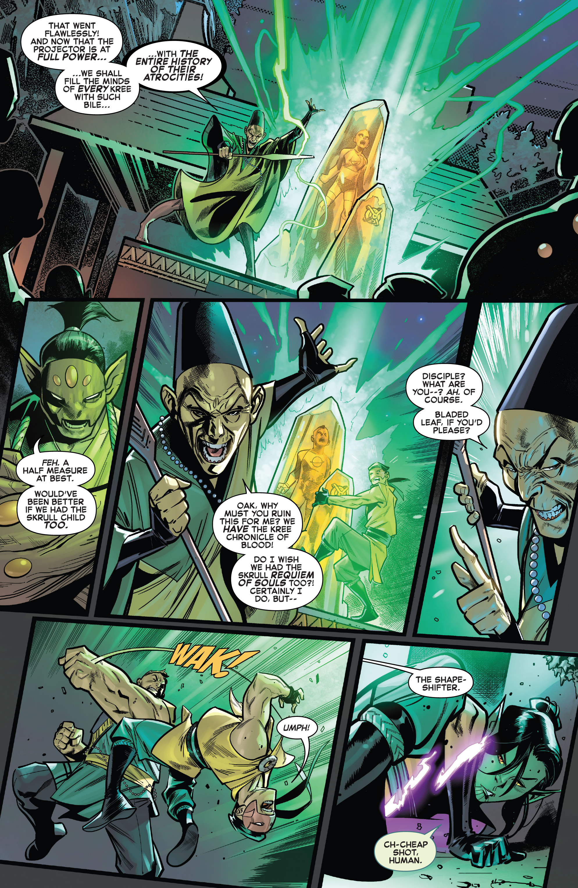 Fantastic Four (2018-): Chapter 23 - Page 12