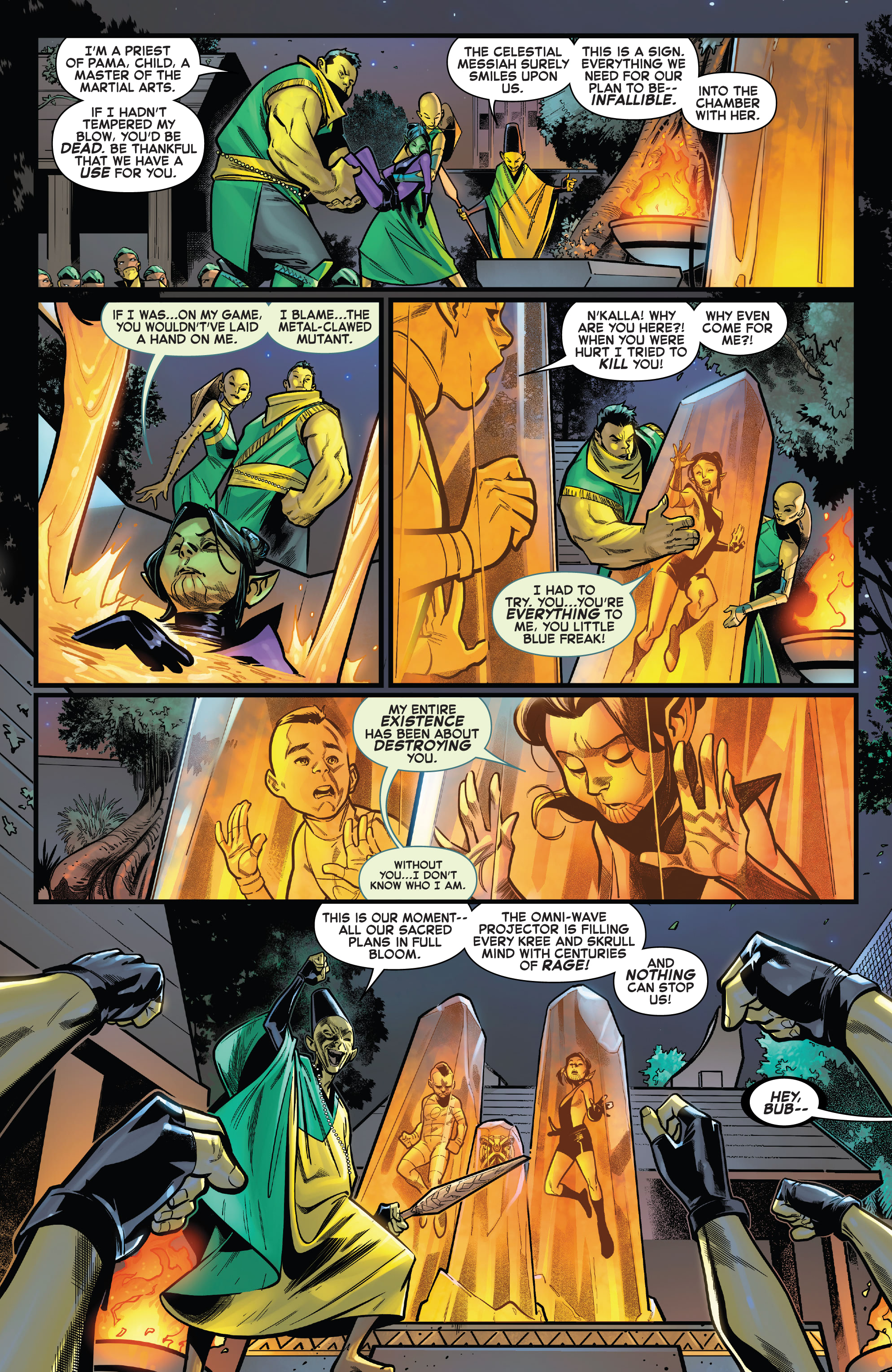Fantastic Four (2018-): Chapter 23 - Page 13