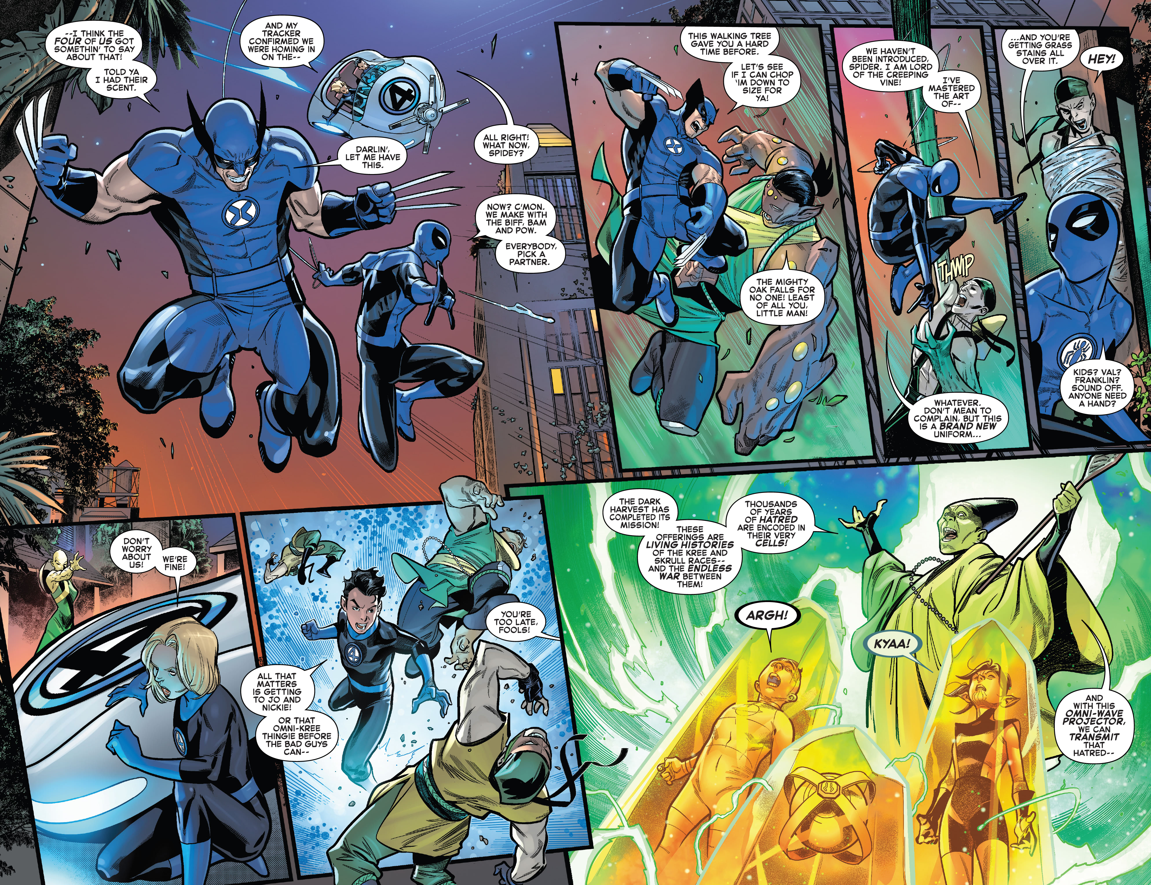 Fantastic Four (2018-): Chapter 23 - Page 14