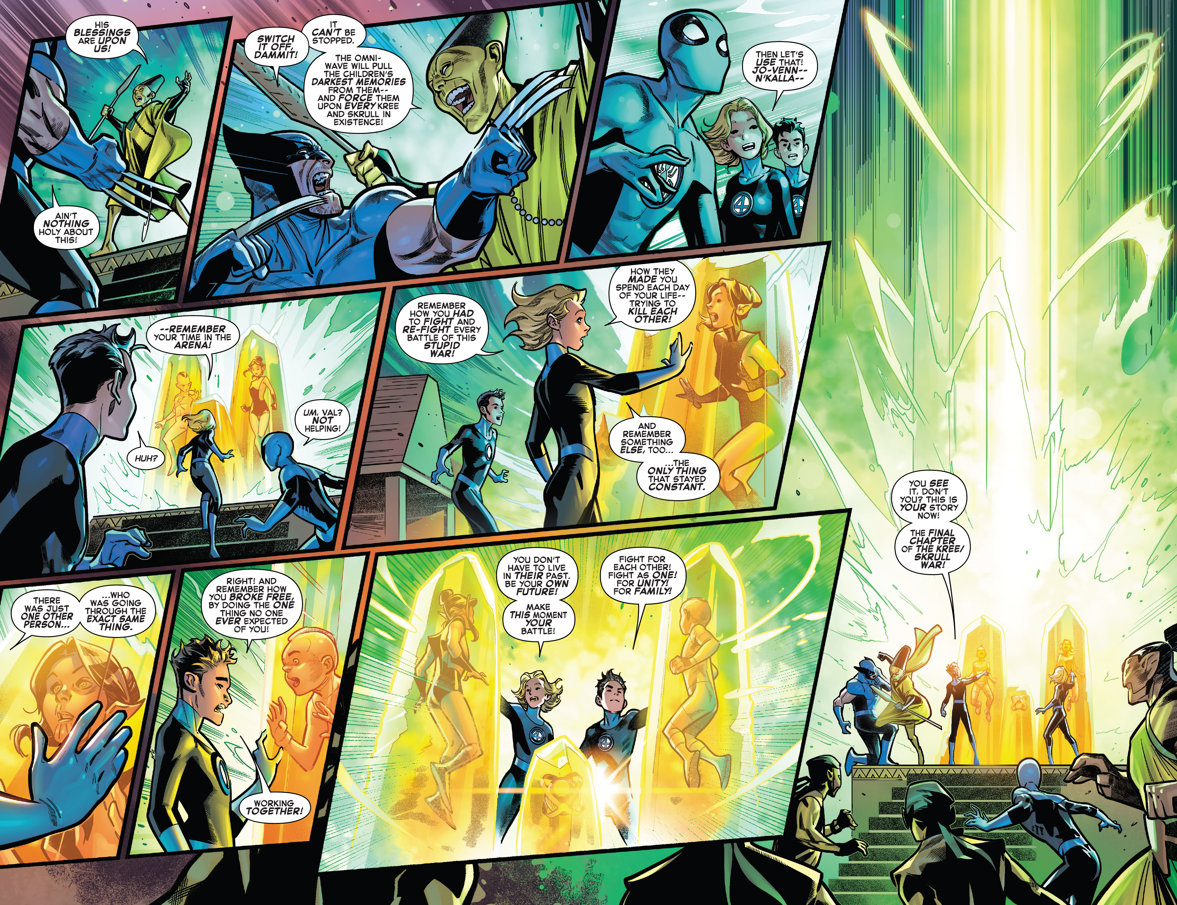 Fantastic Four (2018-): Chapter 23 - Page 17