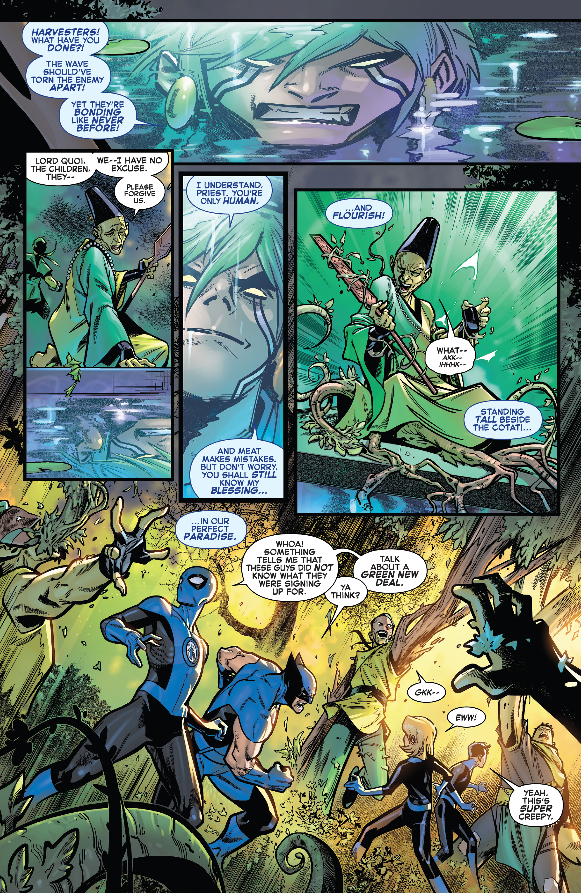 Fantastic Four (2018-): Chapter 23 - Page 19