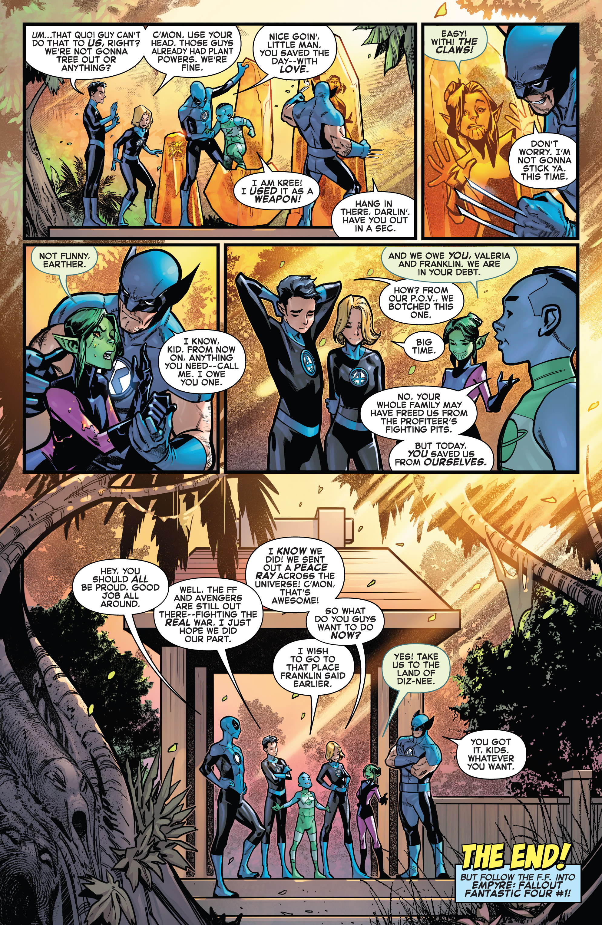 Fantastic Four (2018-): Chapter 23 - Page 20