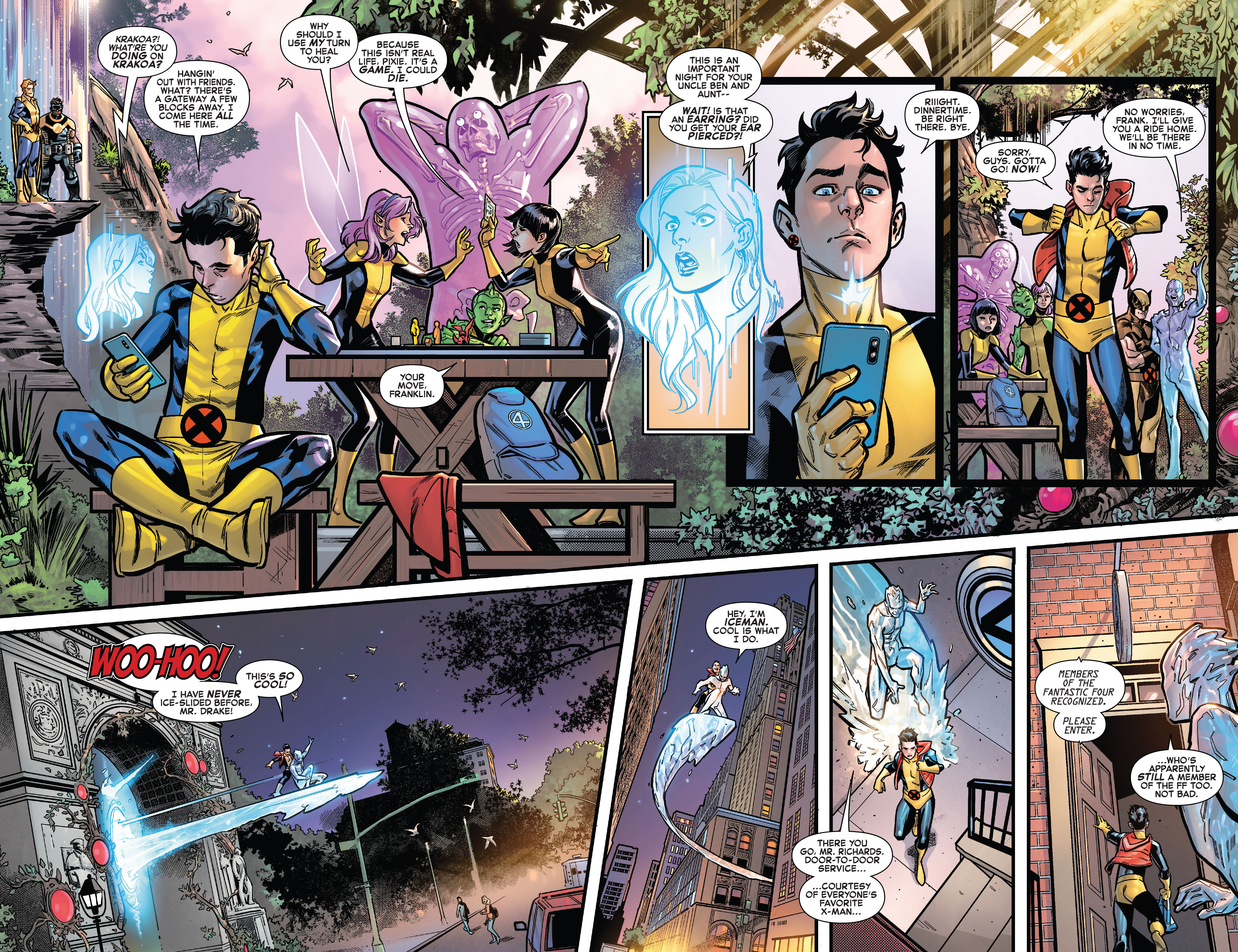 Fantastic Four (2018-): Chapter 24 - Page 5