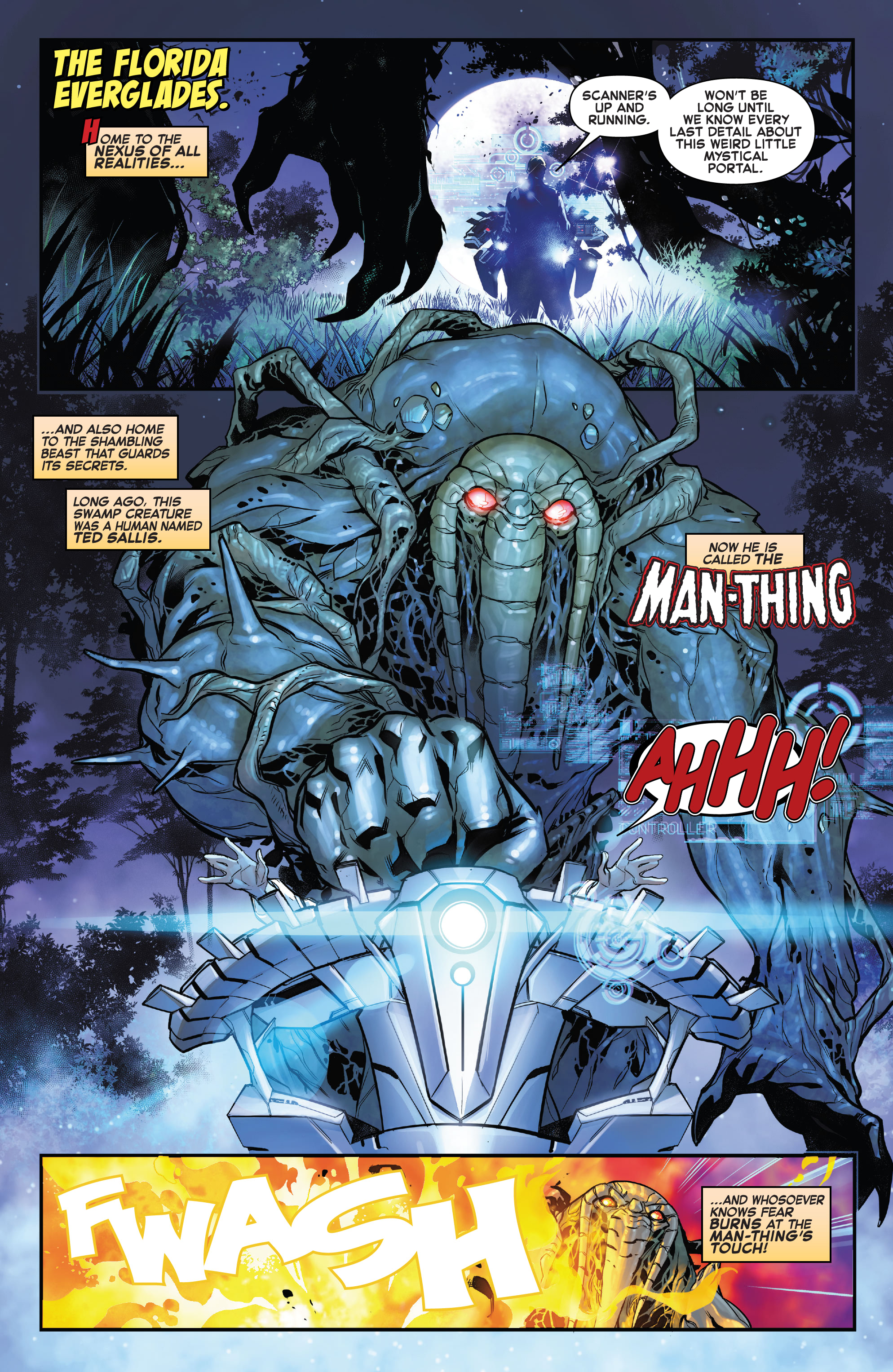 Fantastic Four (2018-): Chapter 26 - Page 3