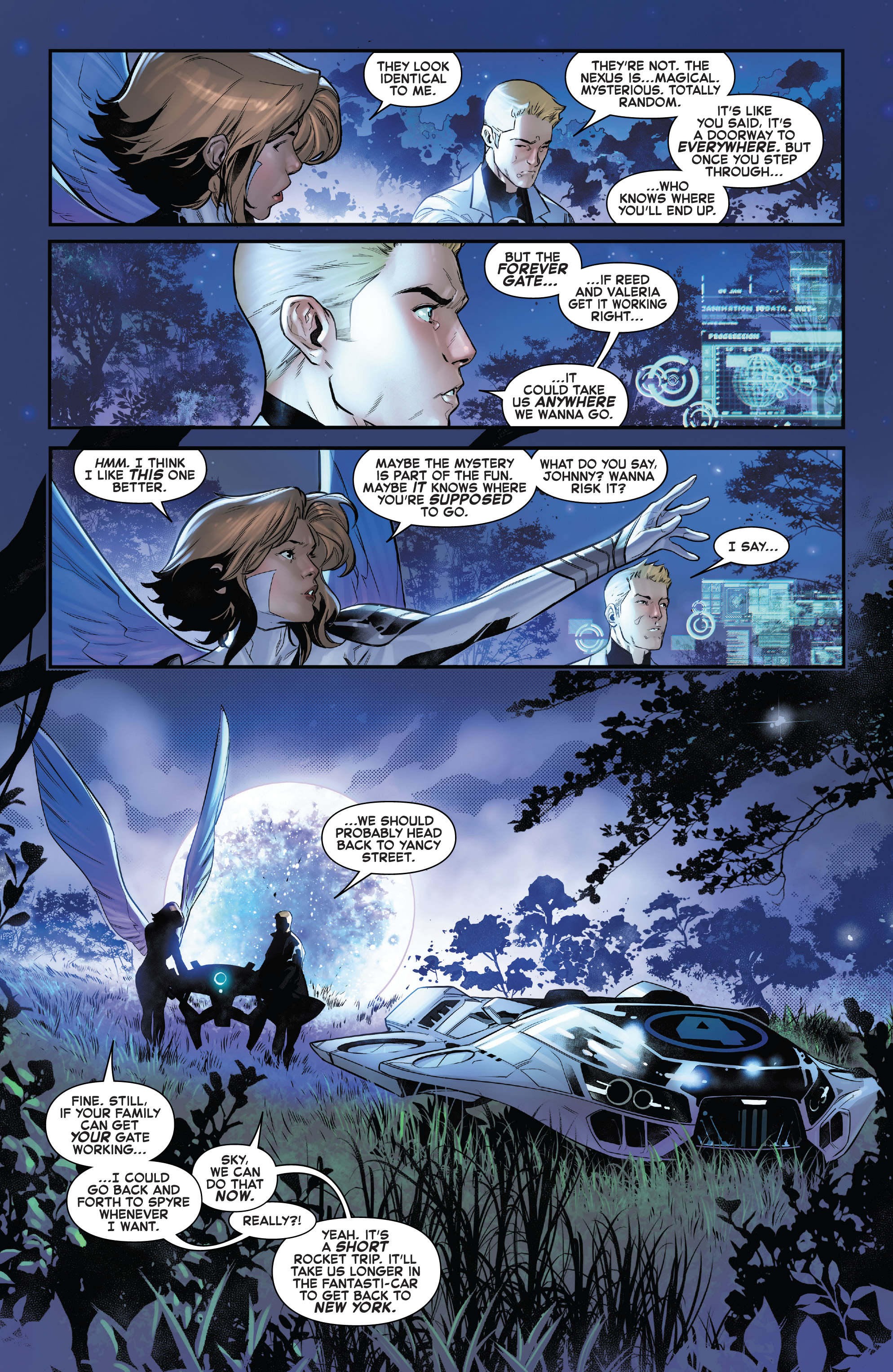 Fantastic Four (2018-): Chapter 26 - Page 5
