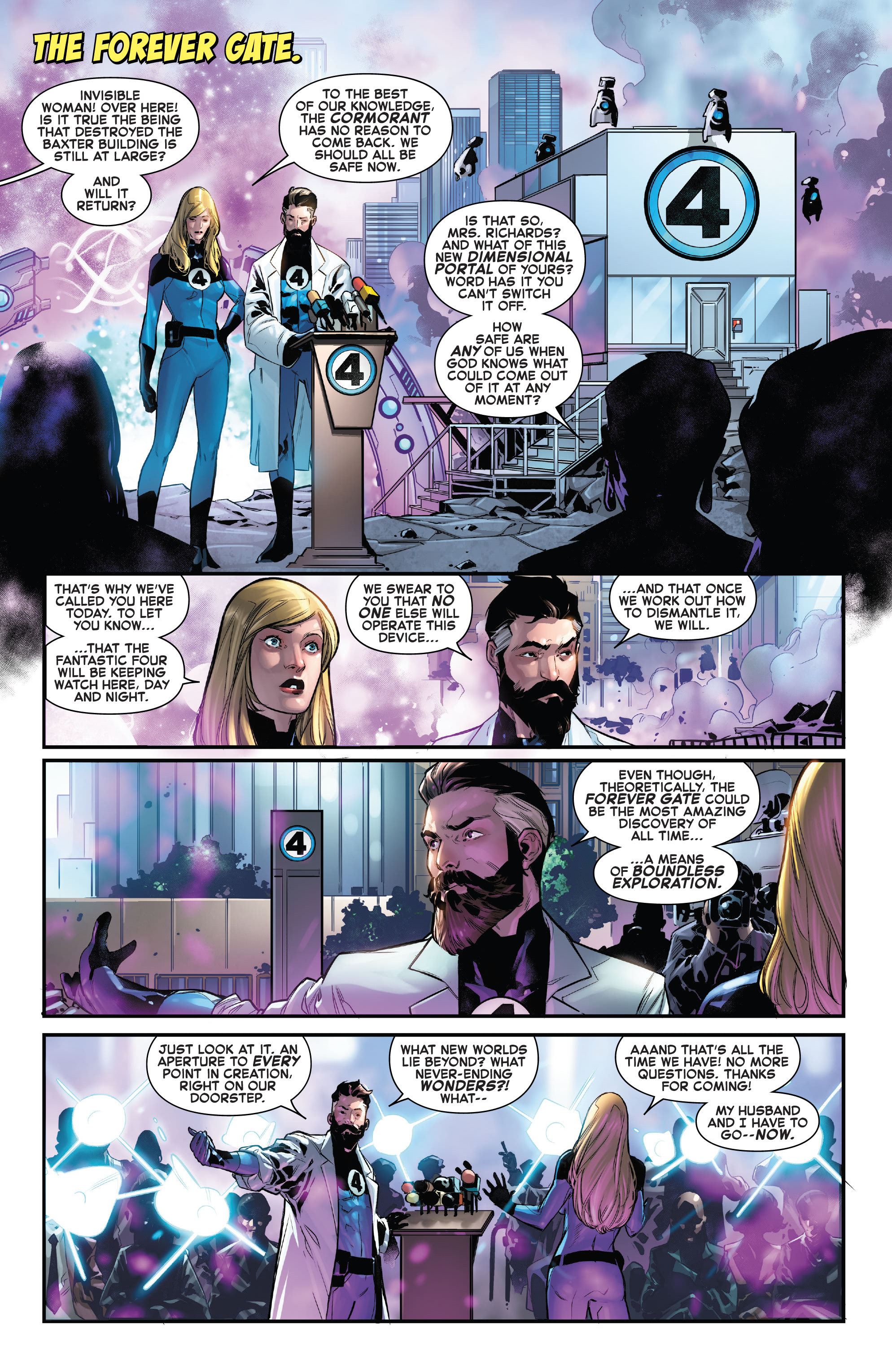 Fantastic Four (2018-): Chapter 26 - Page 6