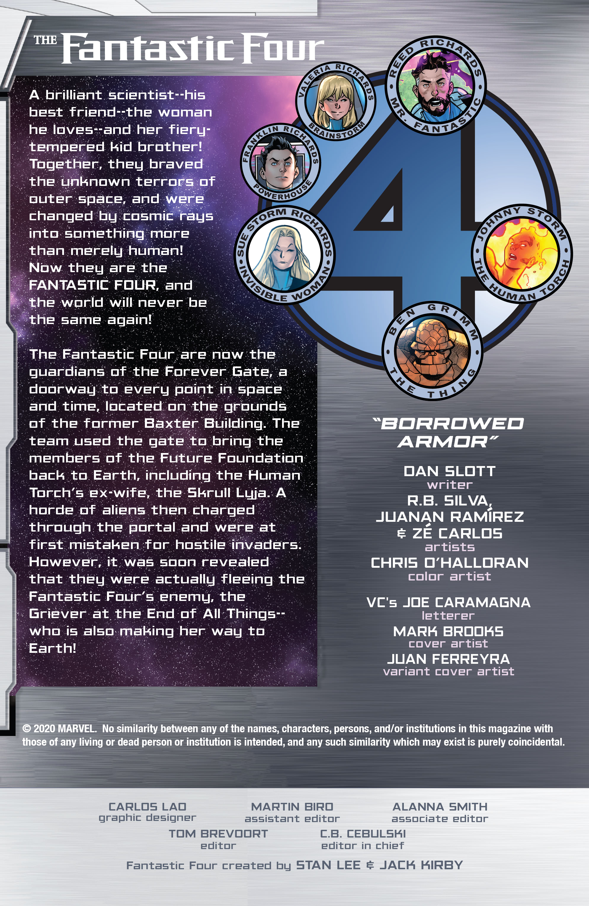 Fantastic Four (2018-): Chapter 27 - Page 2