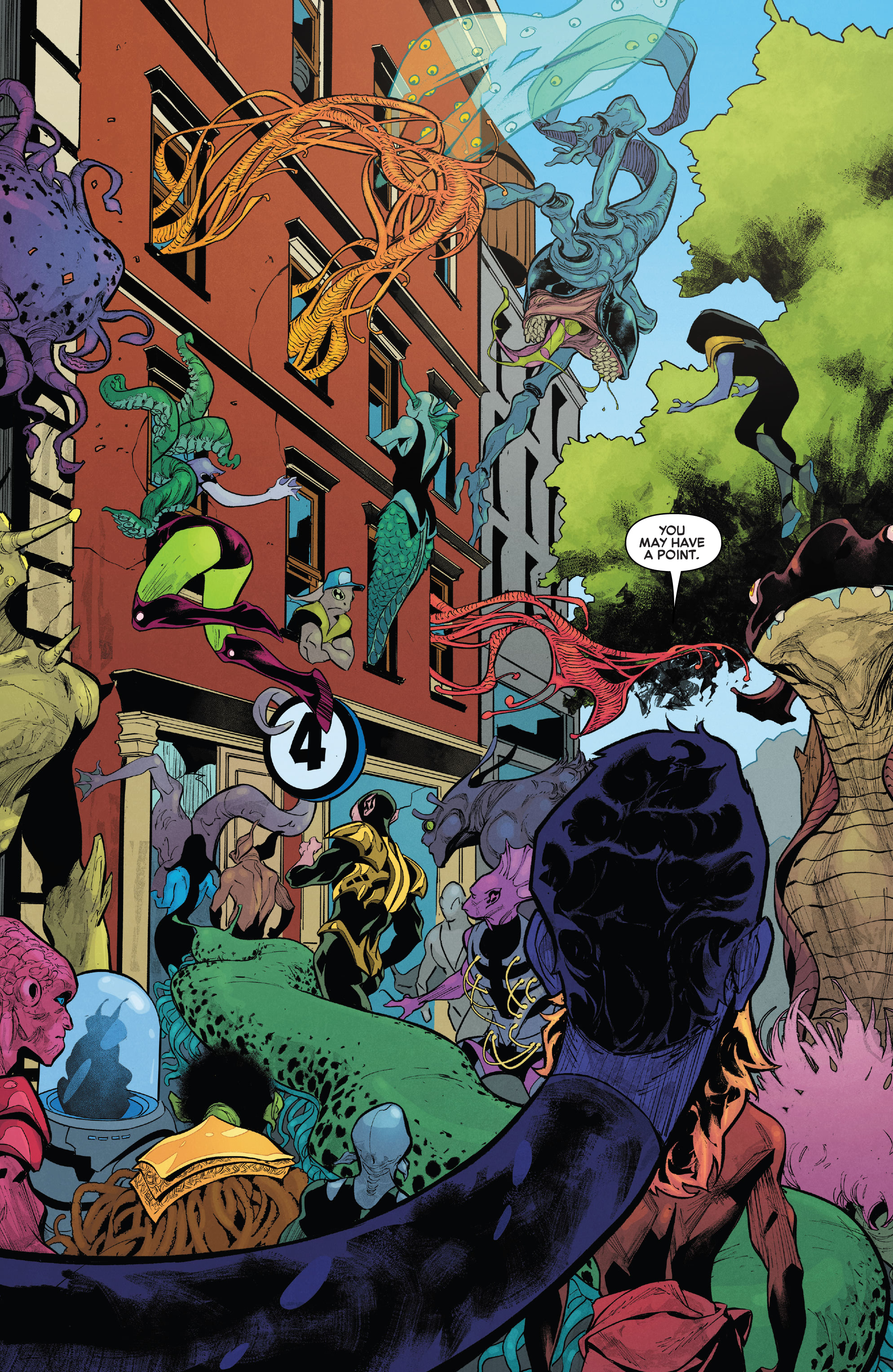 Fantastic Four (2018-): Chapter 27 - Page 5