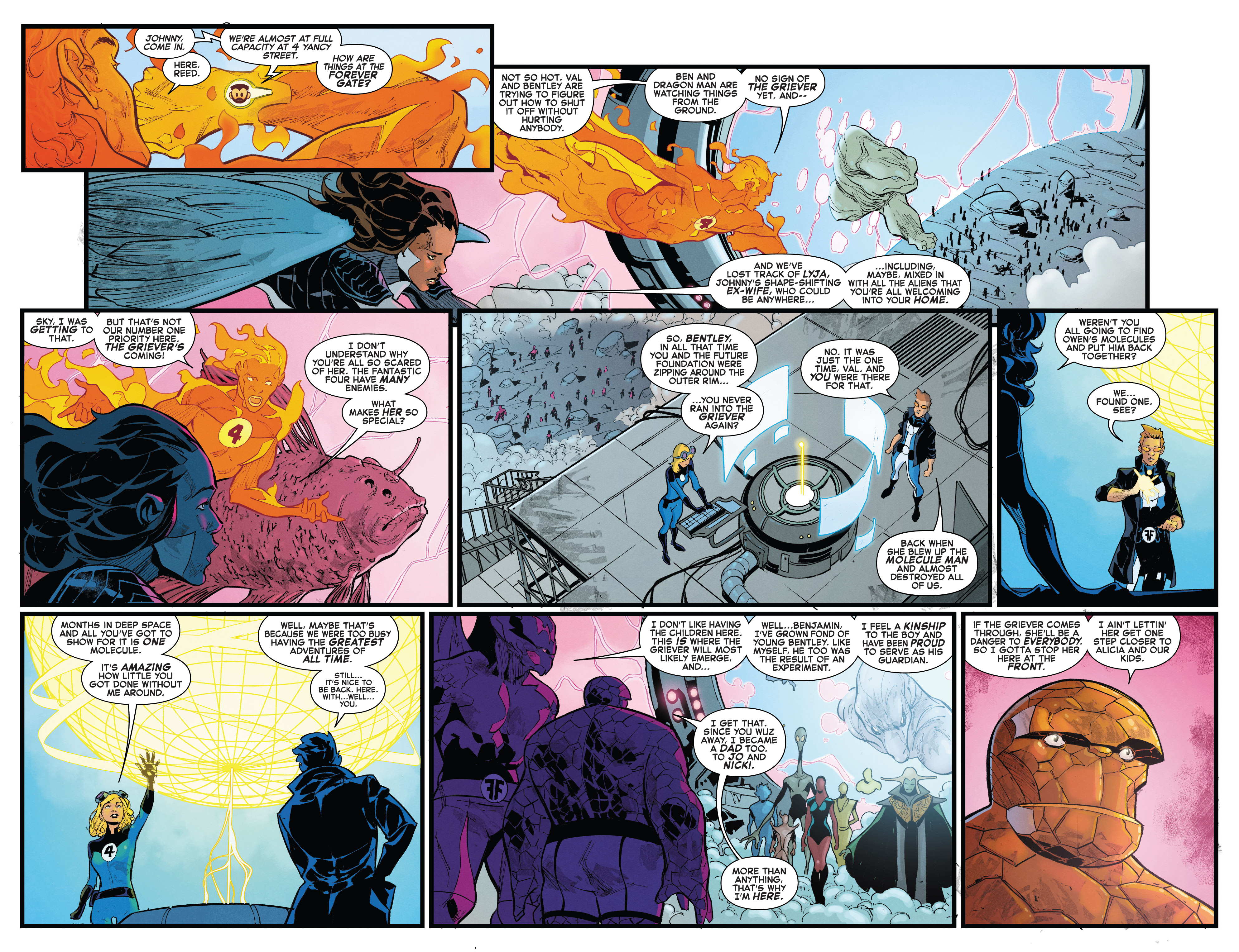 Fantastic Four (2018-): Chapter 27 - Page 6