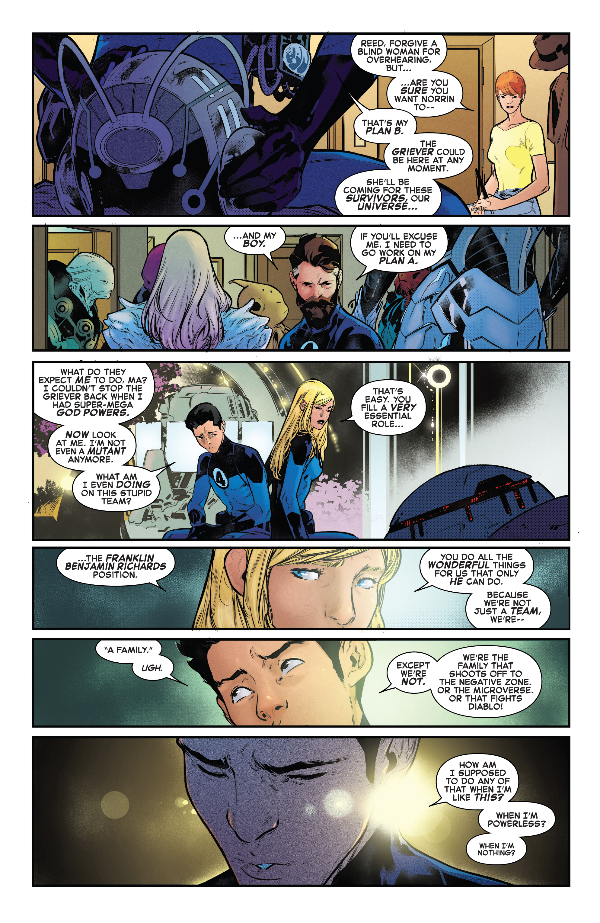 Fantastic Four (2018-): Chapter 27 - Page 9