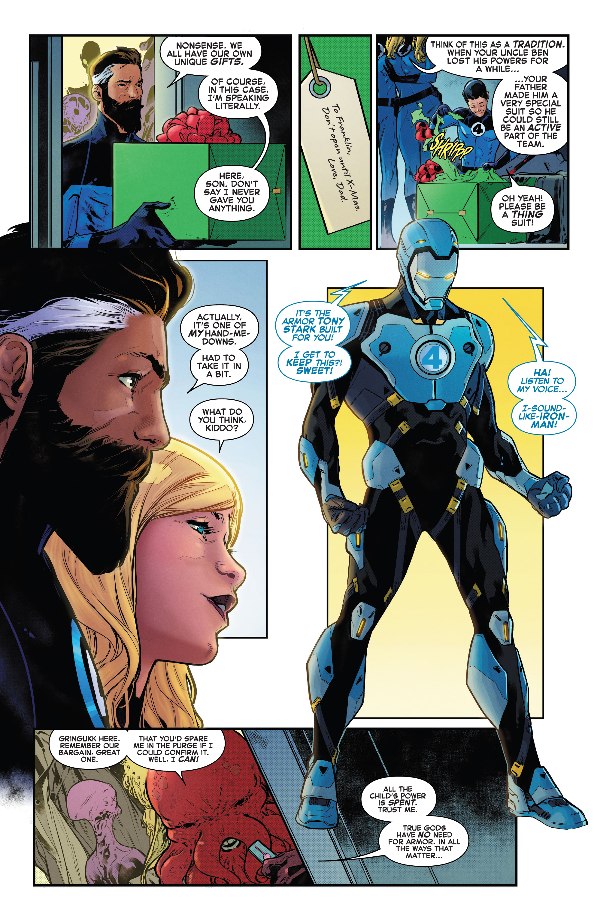 Fantastic Four (2018-): Chapter 27 - Page 10