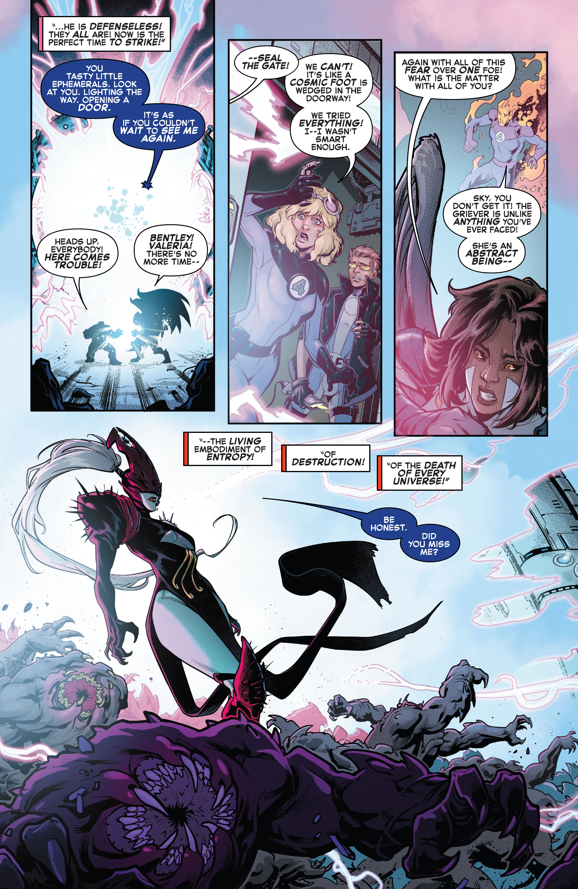 Fantastic Four (2018-): Chapter 27 - Page 11