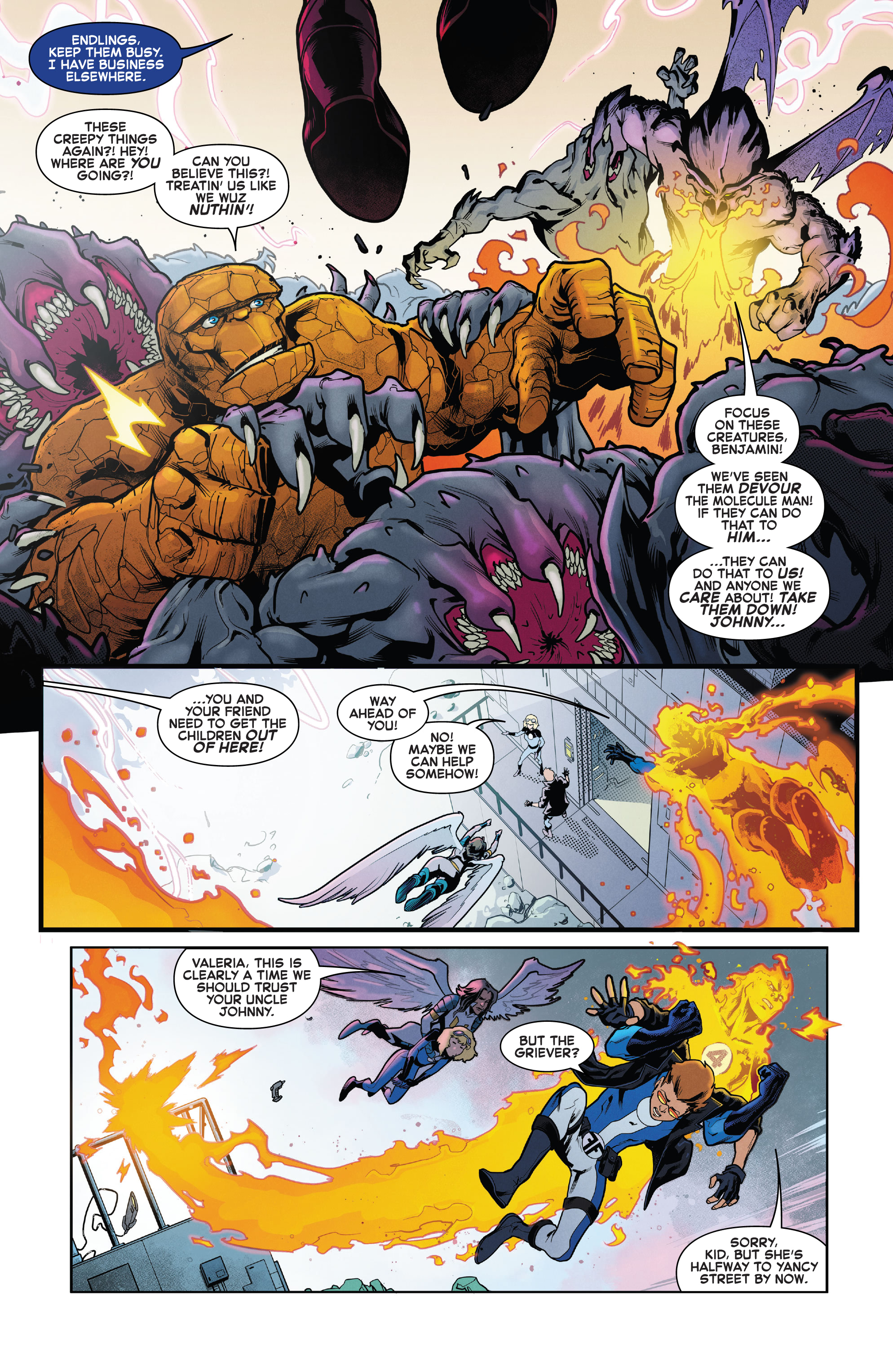 Fantastic Four (2018-): Chapter 27 - Page 12