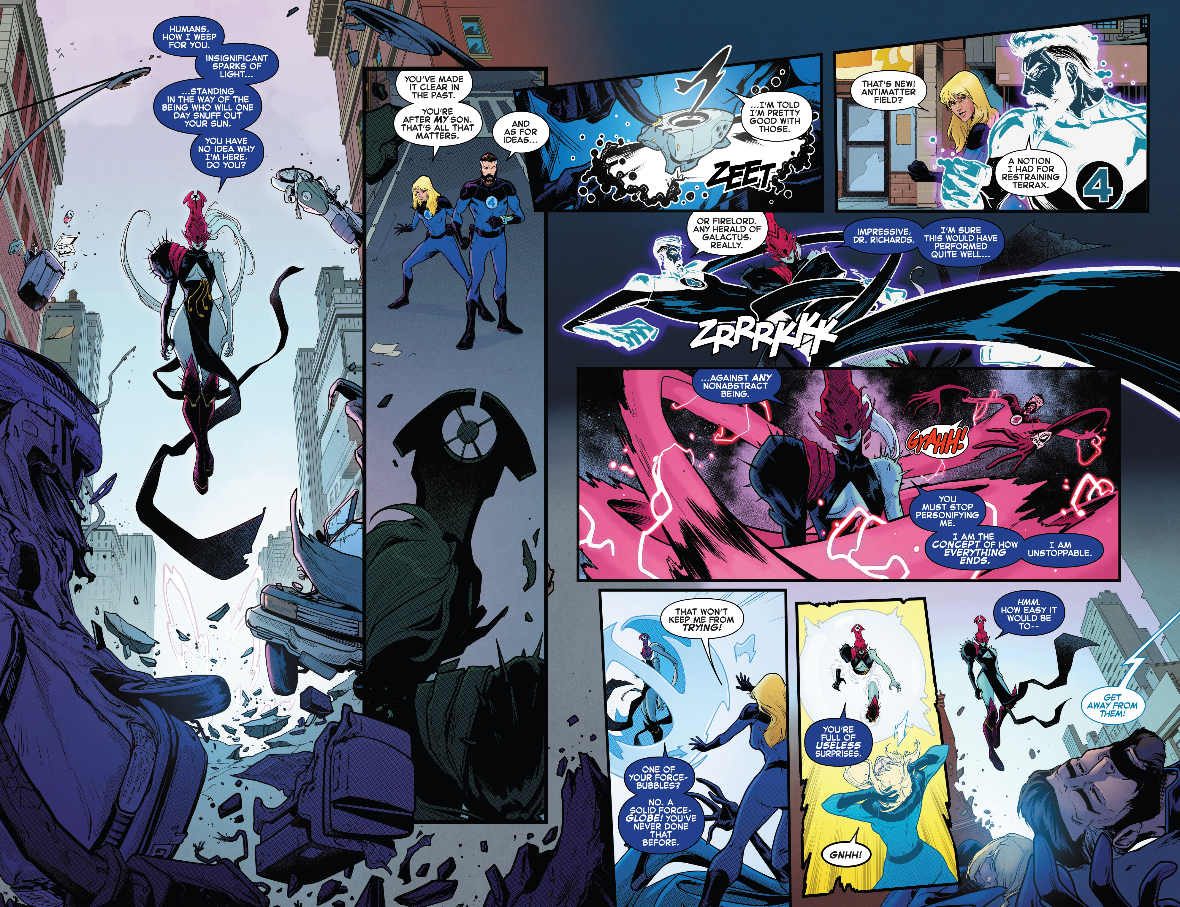 Fantastic Four (2018-): Chapter 27 - Page 13