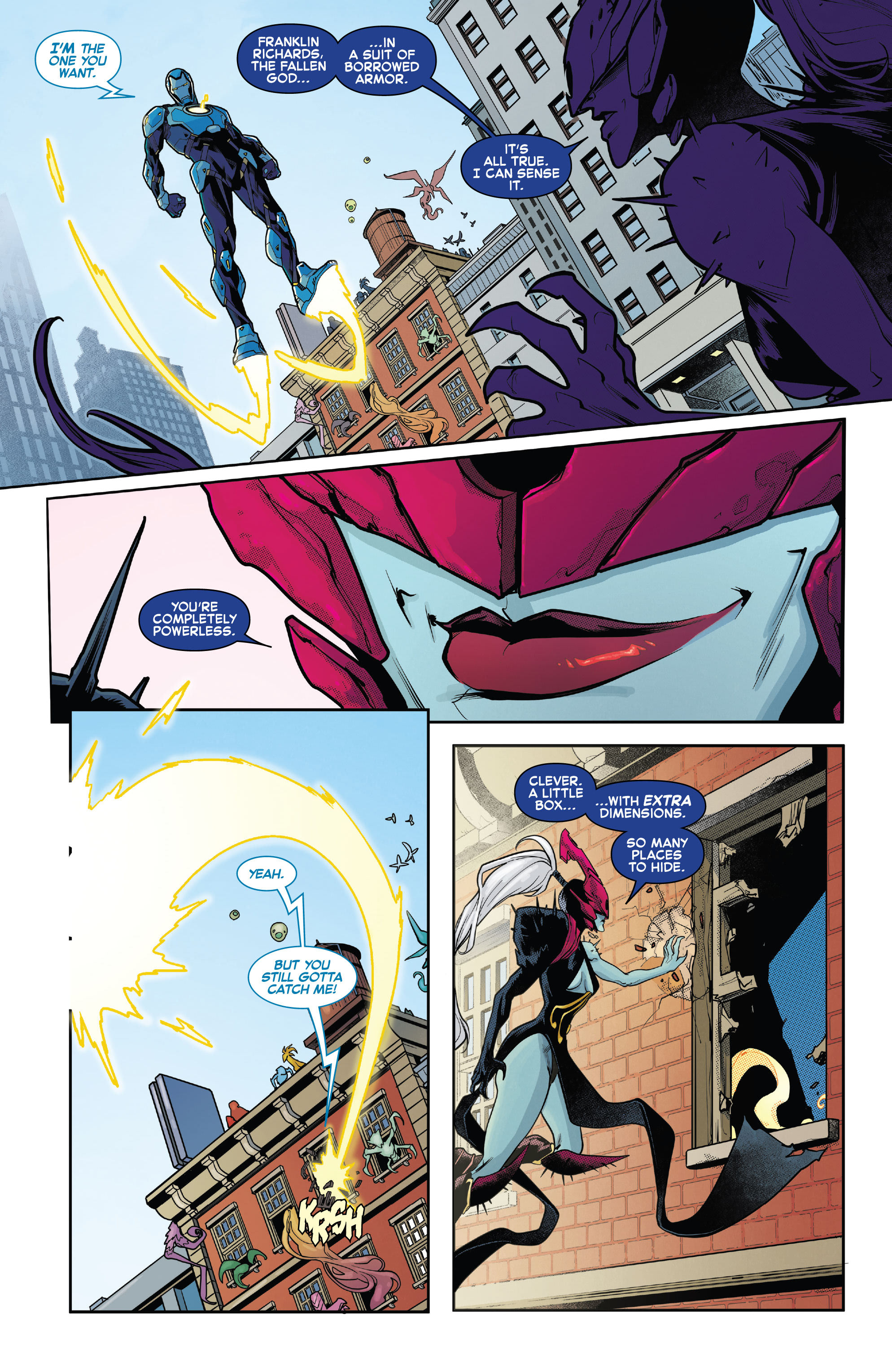 Fantastic Four (2018-): Chapter 27 - Page 14