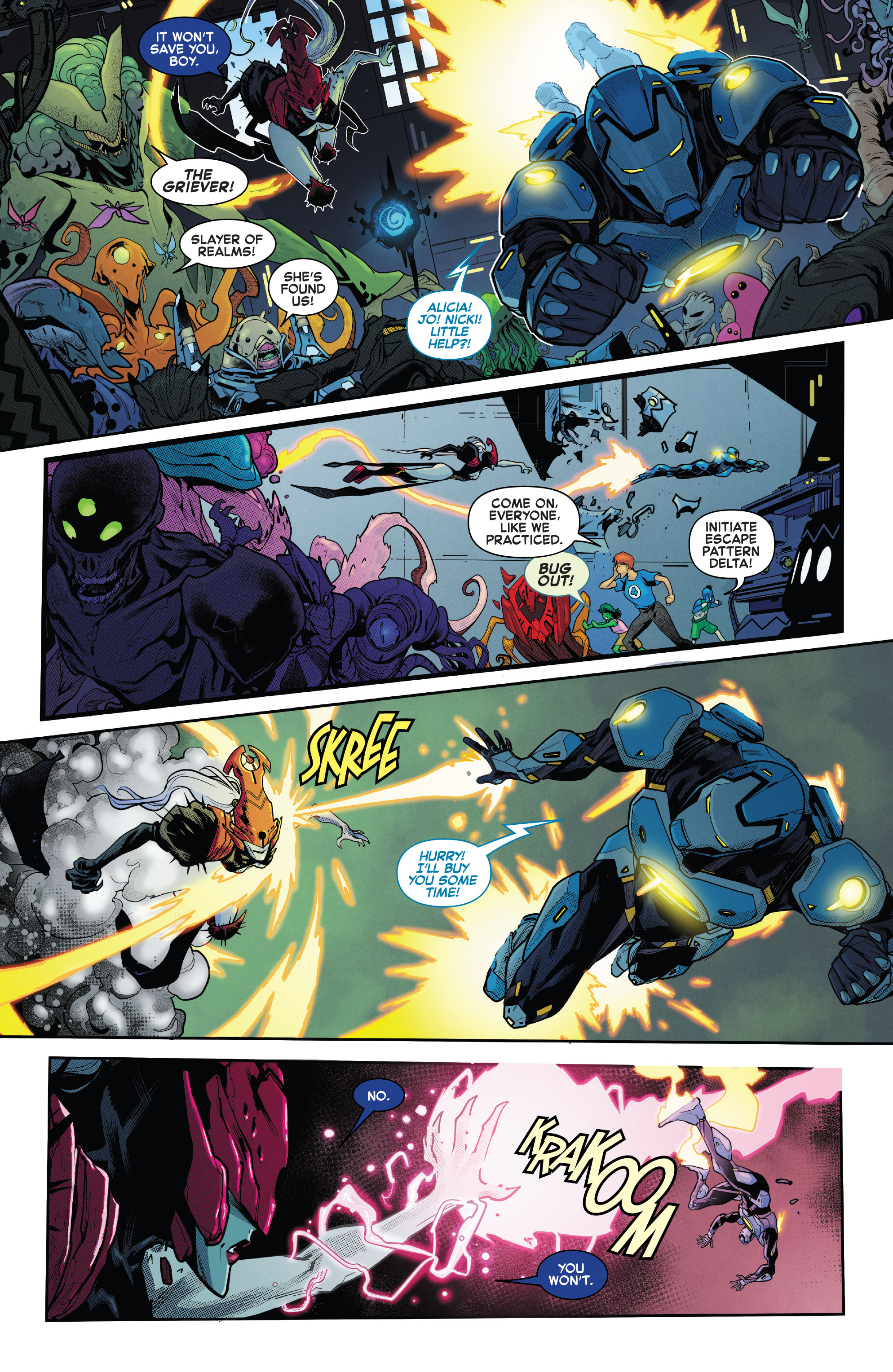 Fantastic Four (2018-): Chapter 27 - Page 15