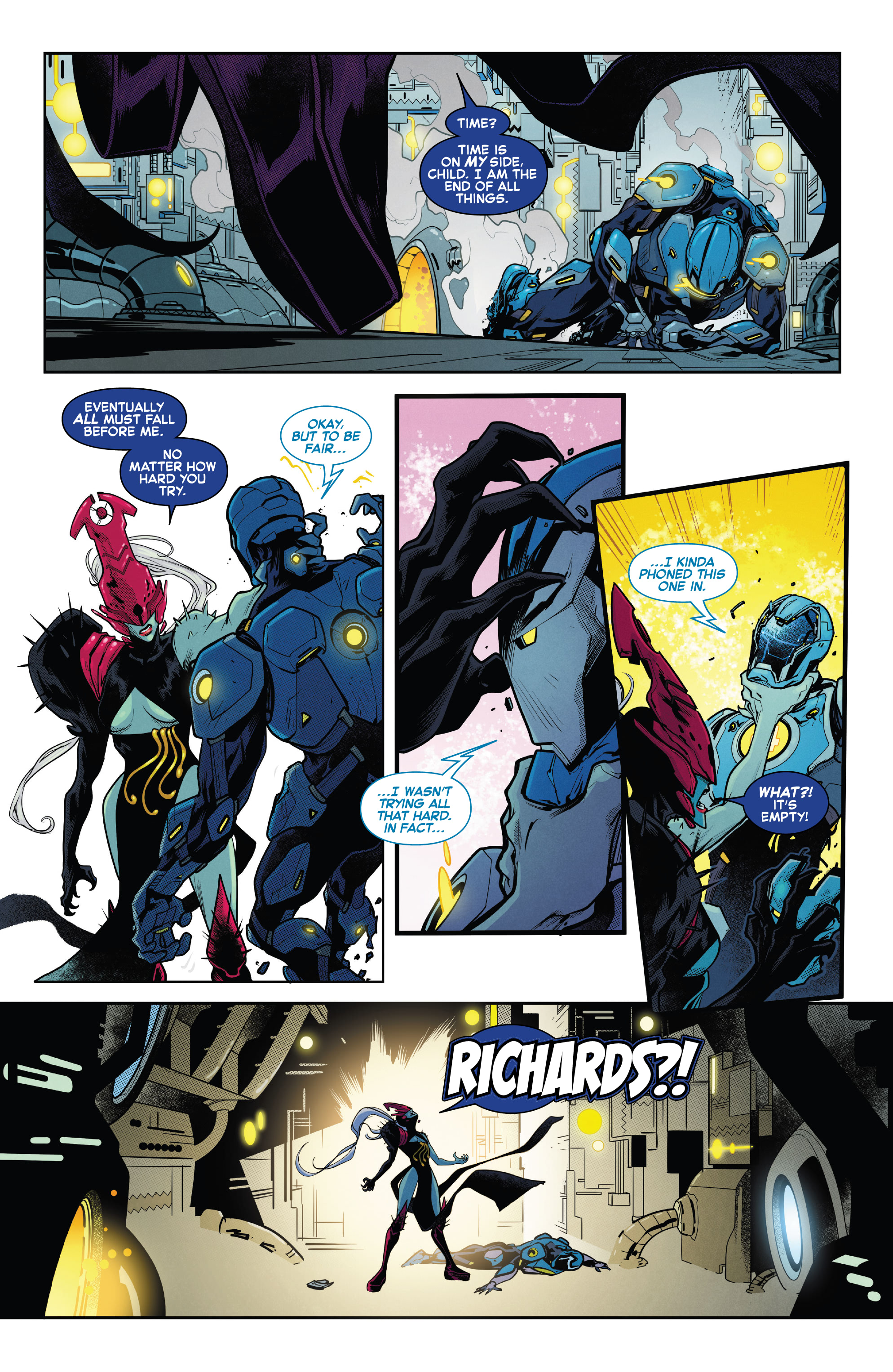 Fantastic Four (2018-): Chapter 27 - Page 16