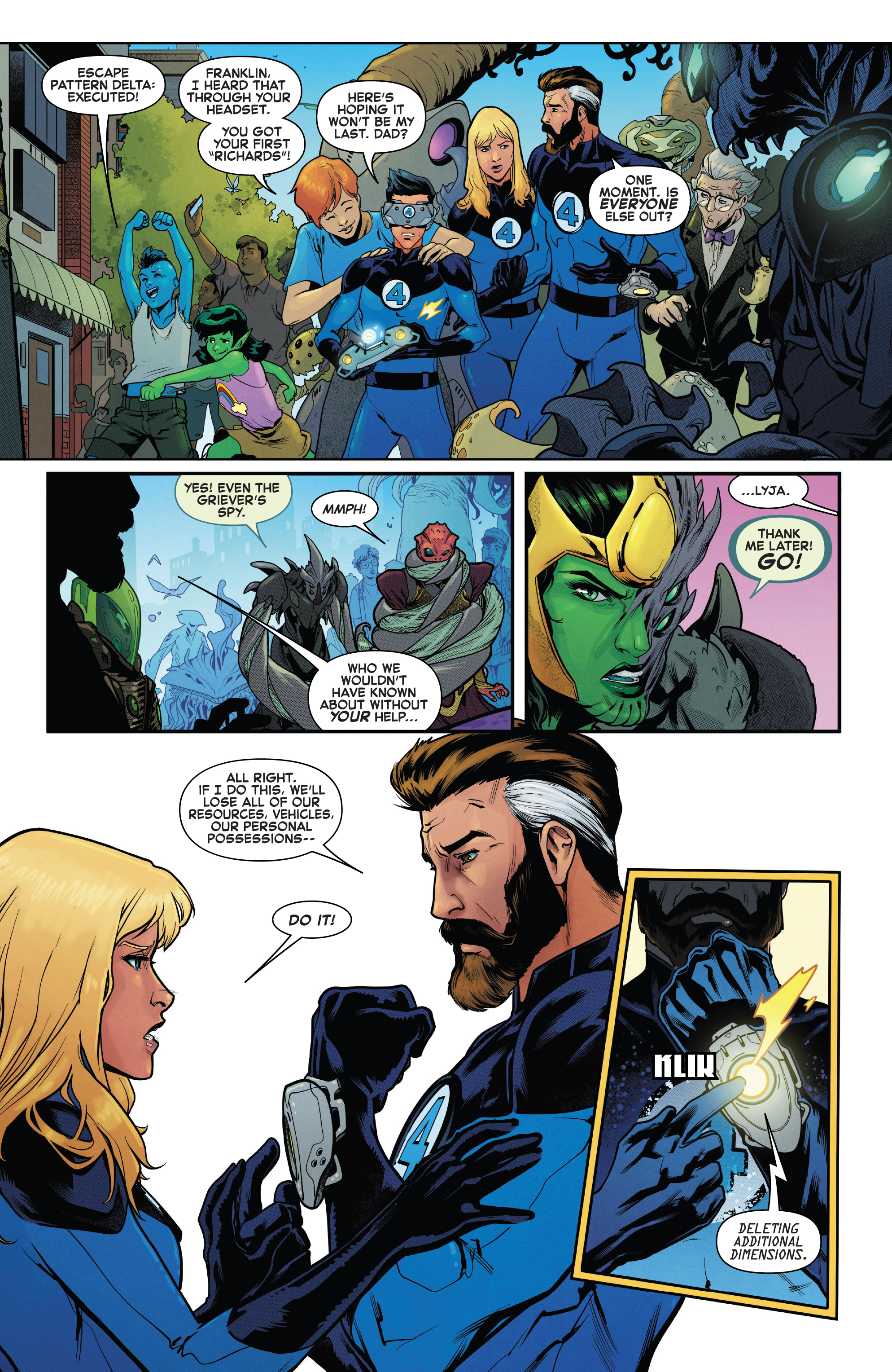 Fantastic Four (2018-): Chapter 27 - Page 17