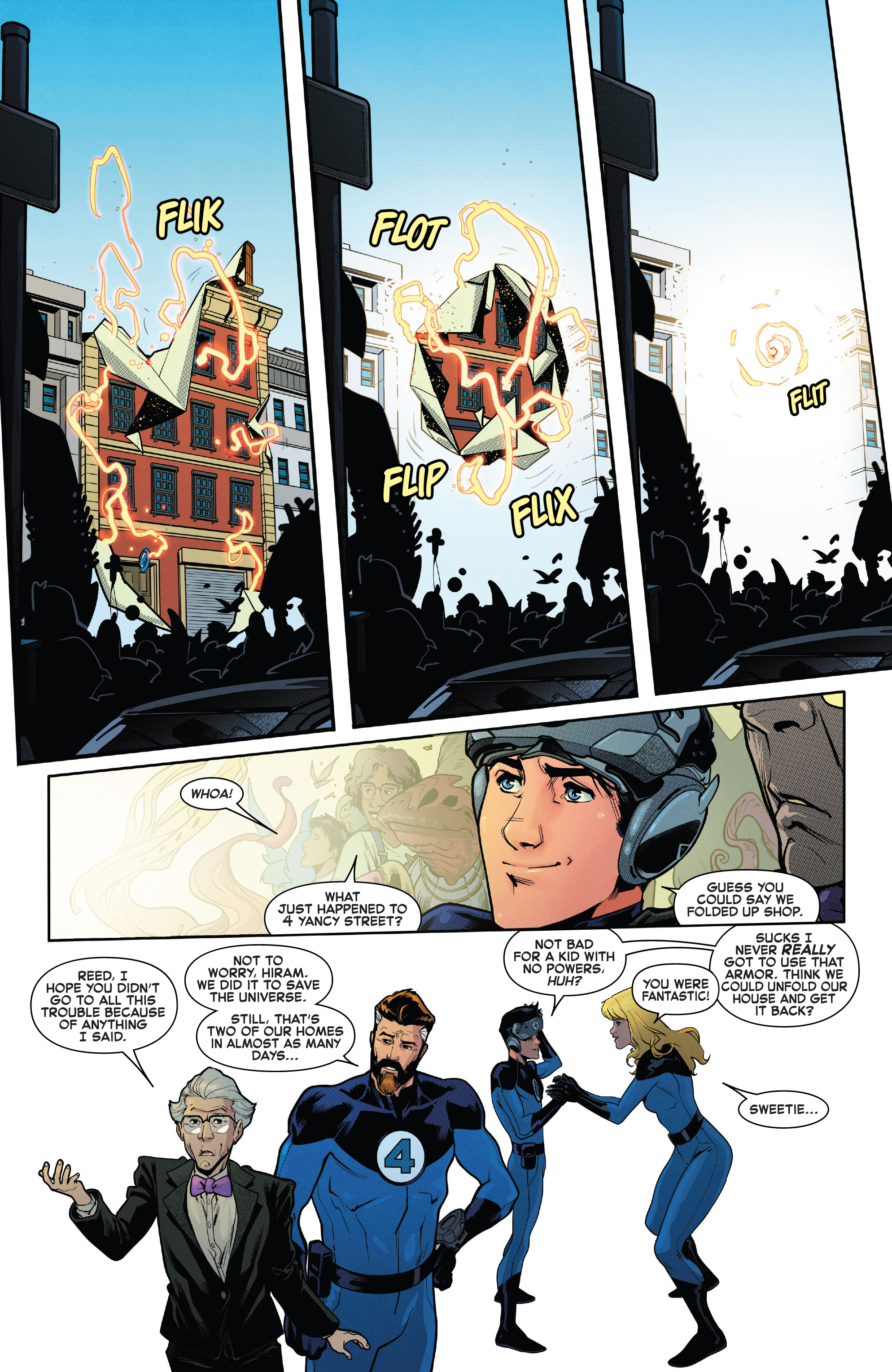 Fantastic Four (2018-): Chapter 27 - Page 18