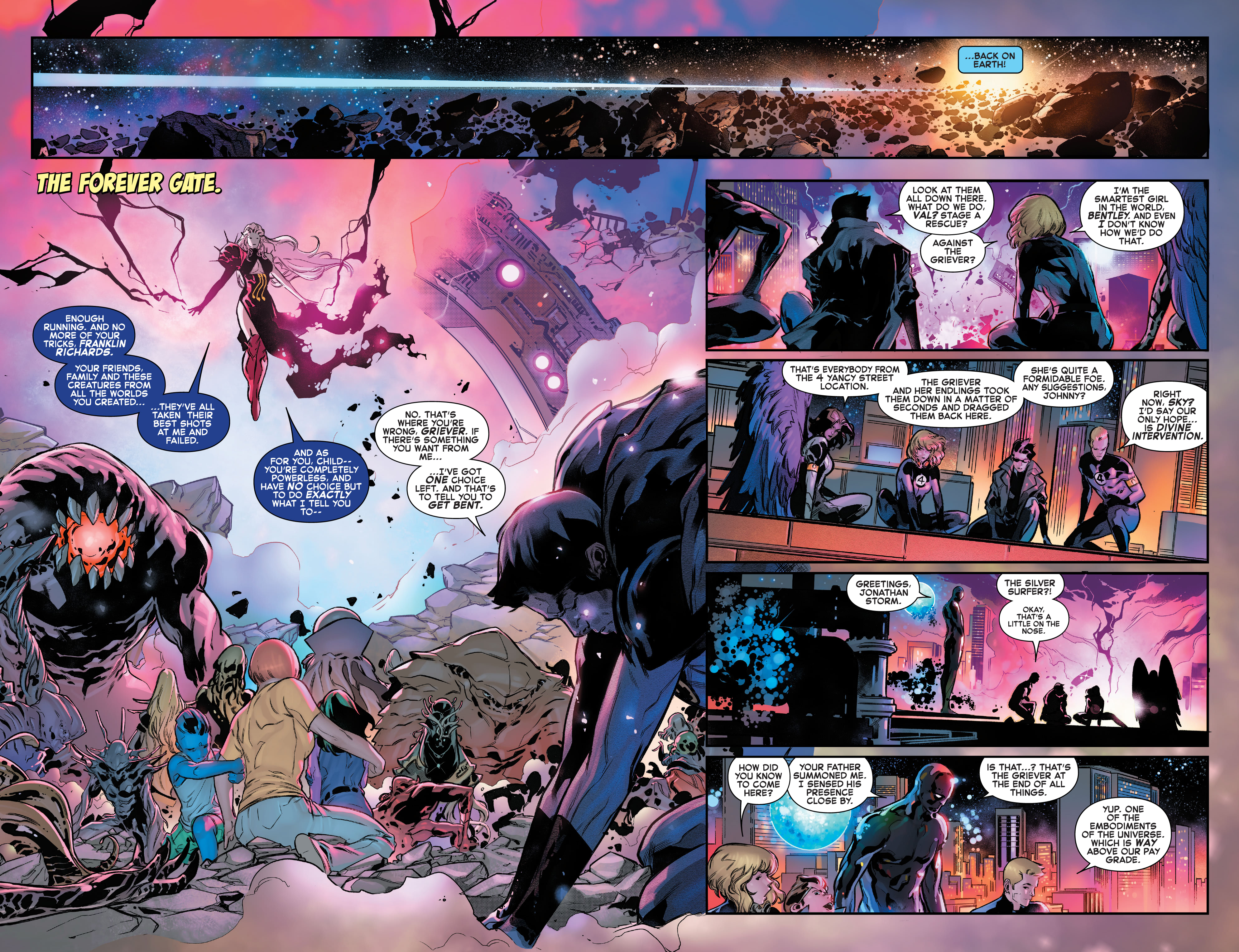 Fantastic Four (2018-): Chapter 28 - Page 5
