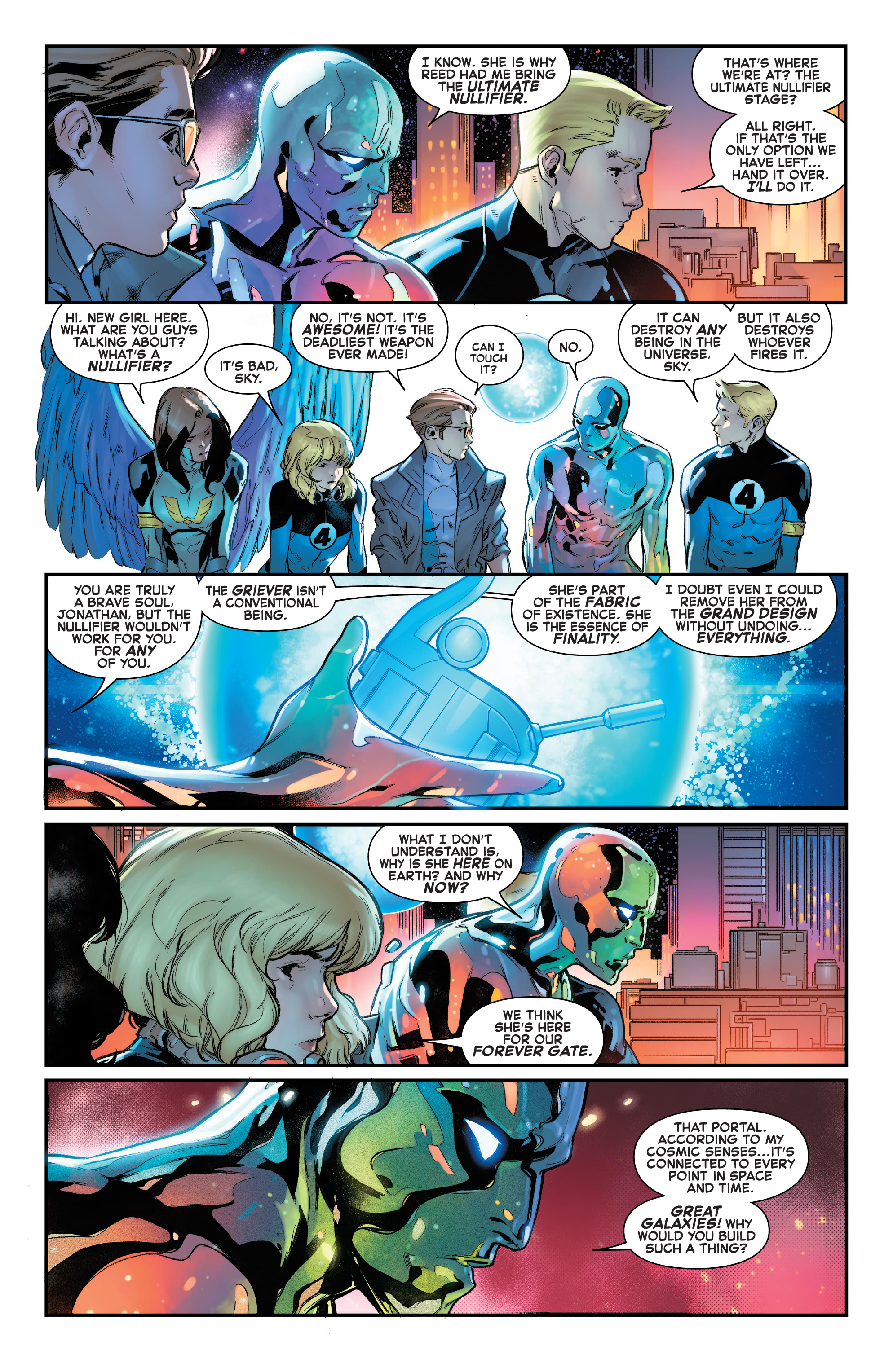 Fantastic Four (2018-): Chapter 28 - Page 6