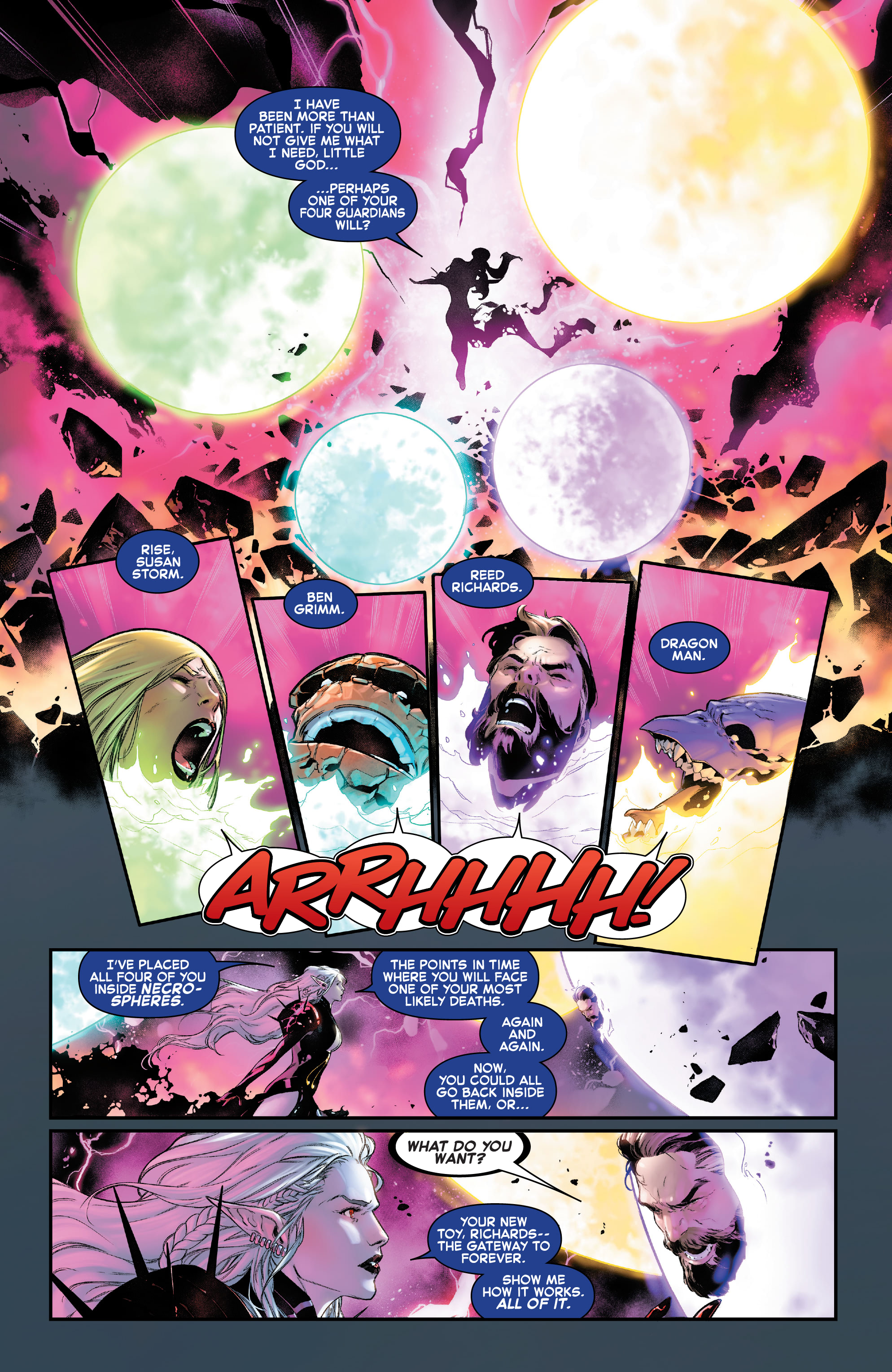 Fantastic Four (2018-): Chapter 28 - Page 7