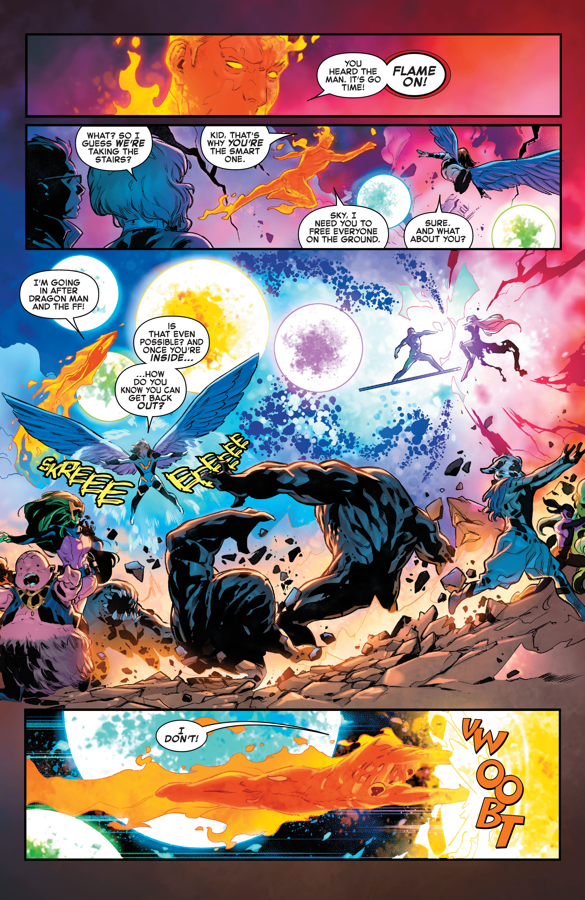 Fantastic Four (2018-): Chapter 28 - Page 10