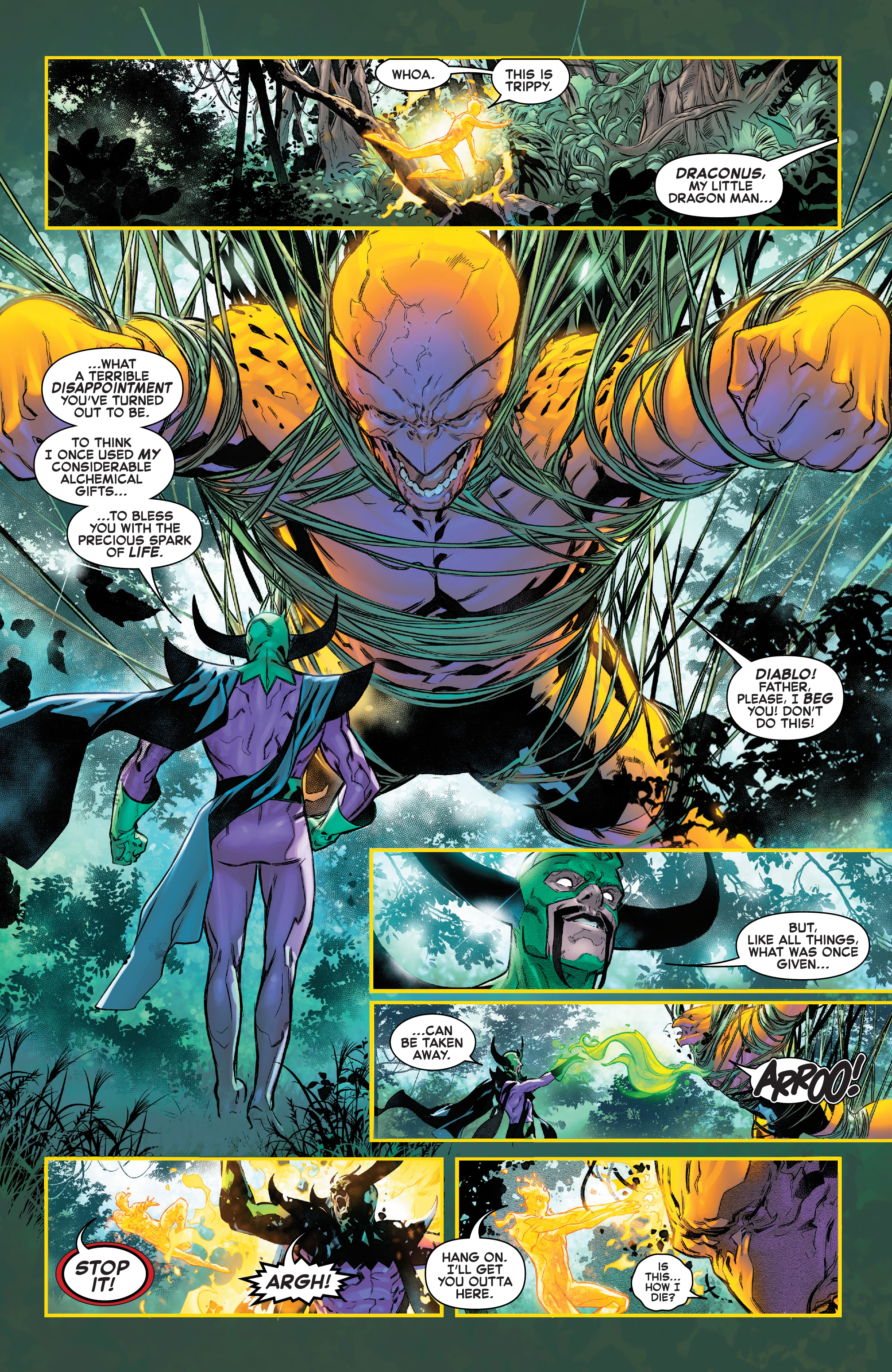 Fantastic Four (2018-): Chapter 28 - Page 11