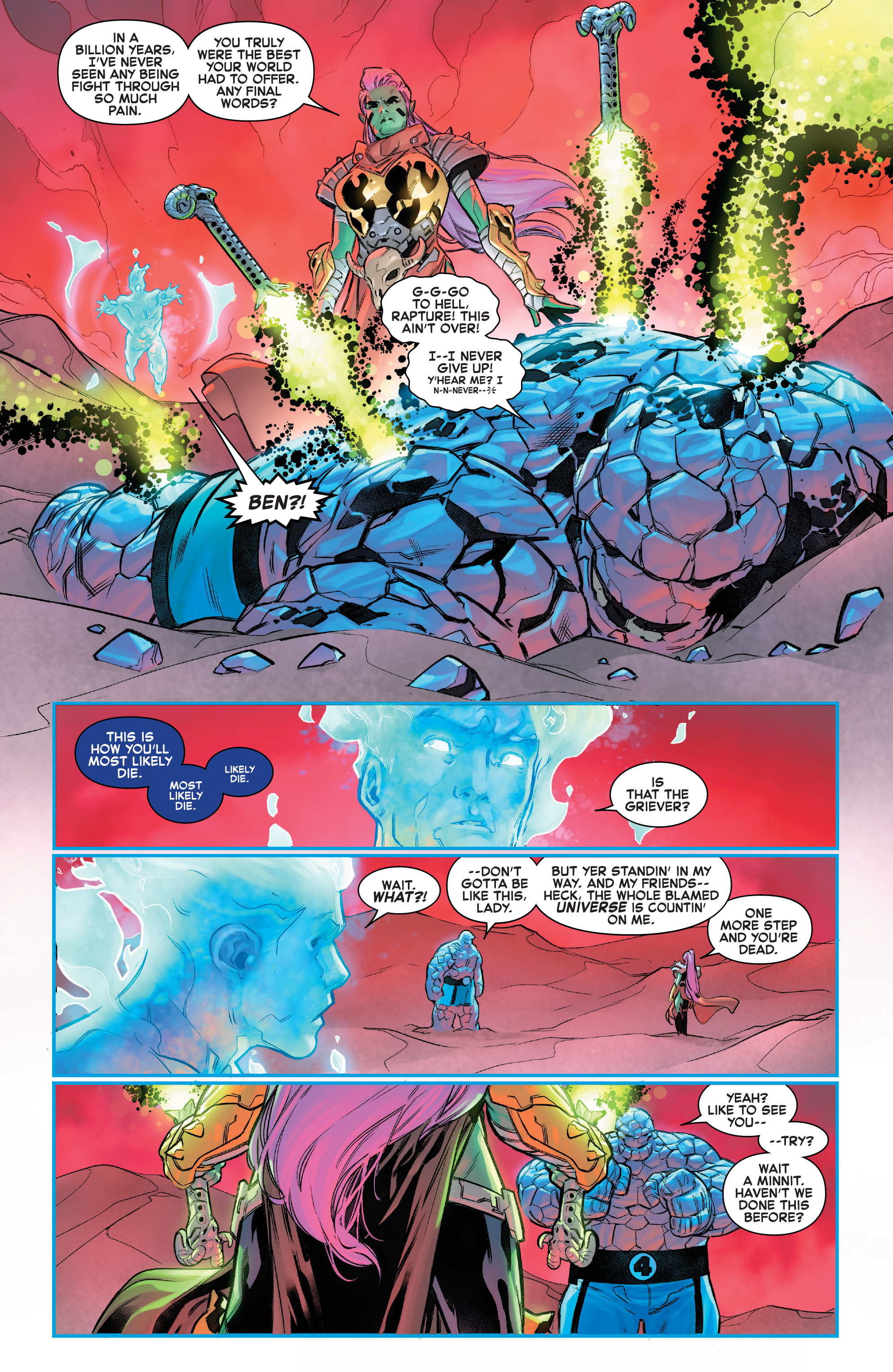 Fantastic Four (2018-): Chapter 28 - Page 13
