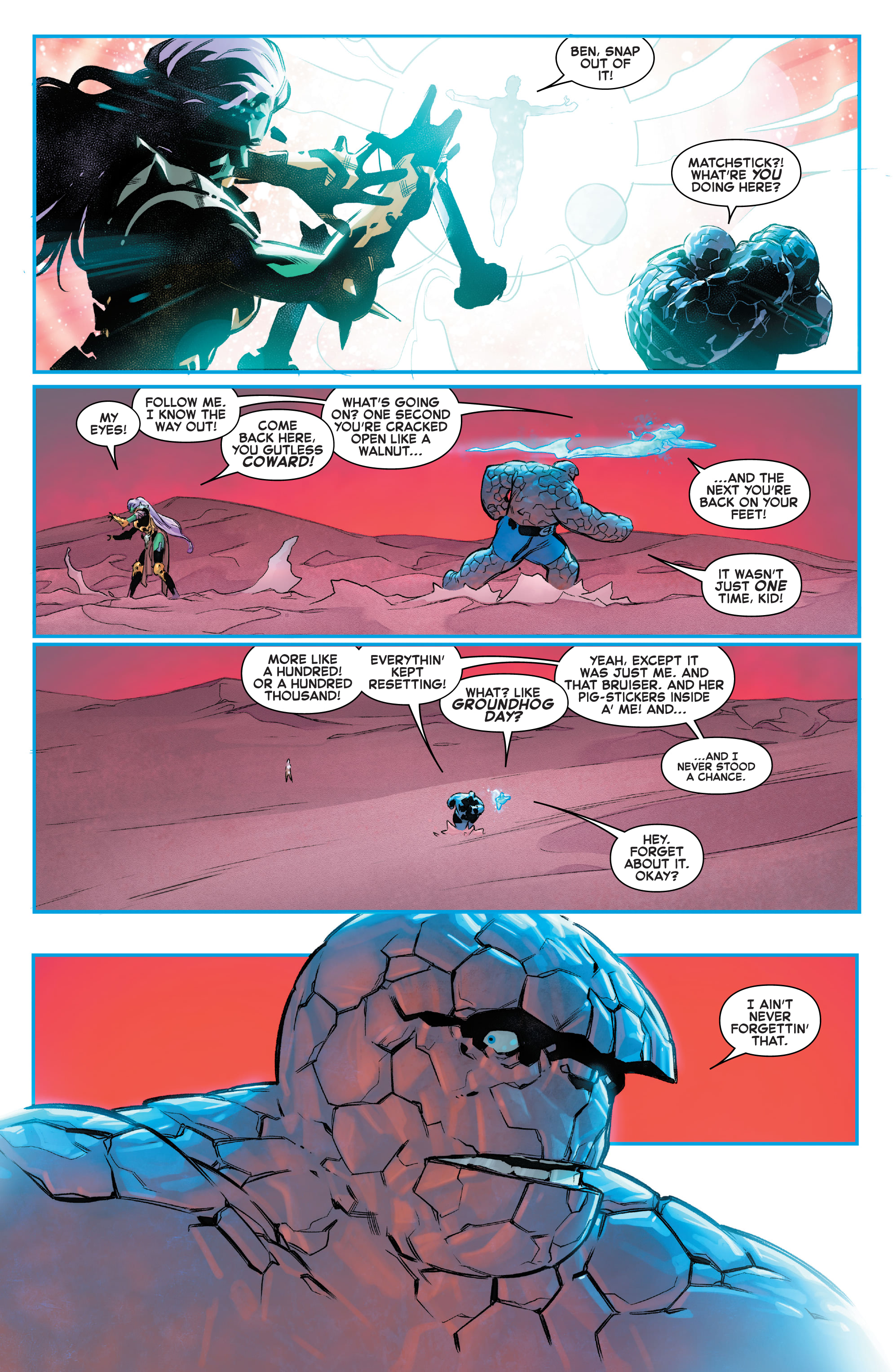 Fantastic Four (2018-): Chapter 28 - Page 14