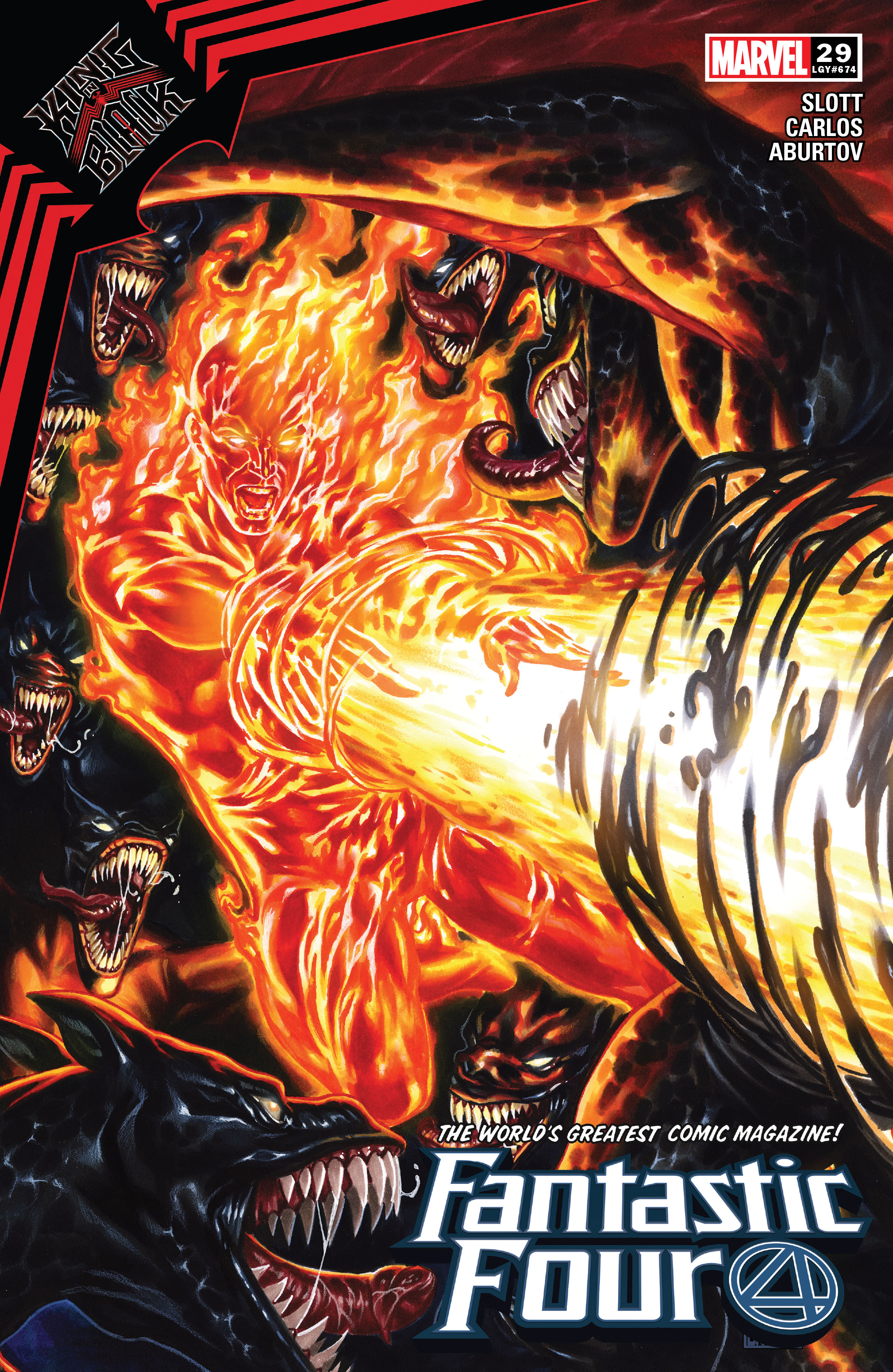 Fantastic Four (2018-): Chapter 29 - Page 1
