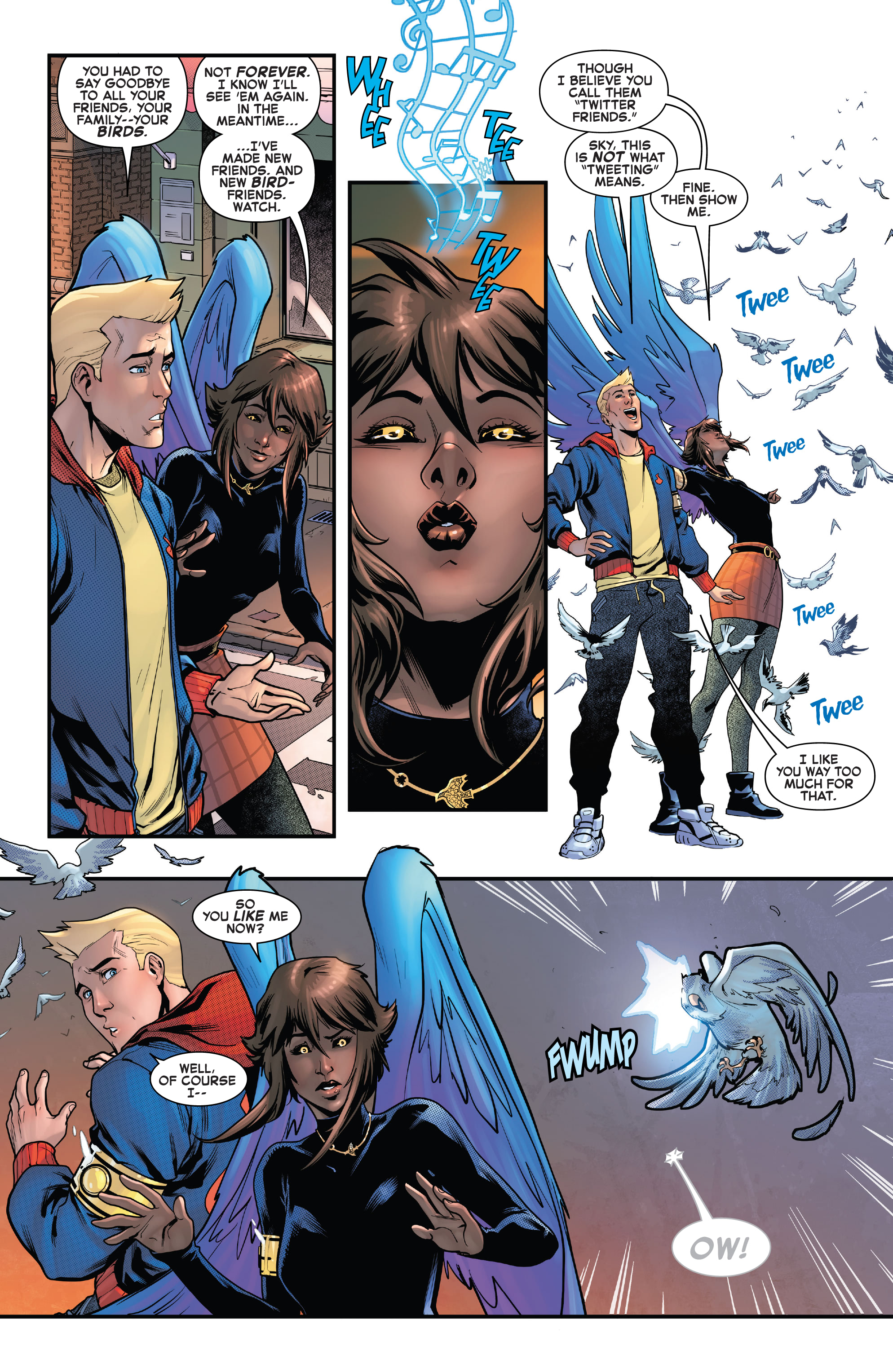 Fantastic Four (2018-): Chapter 29 - Page 8