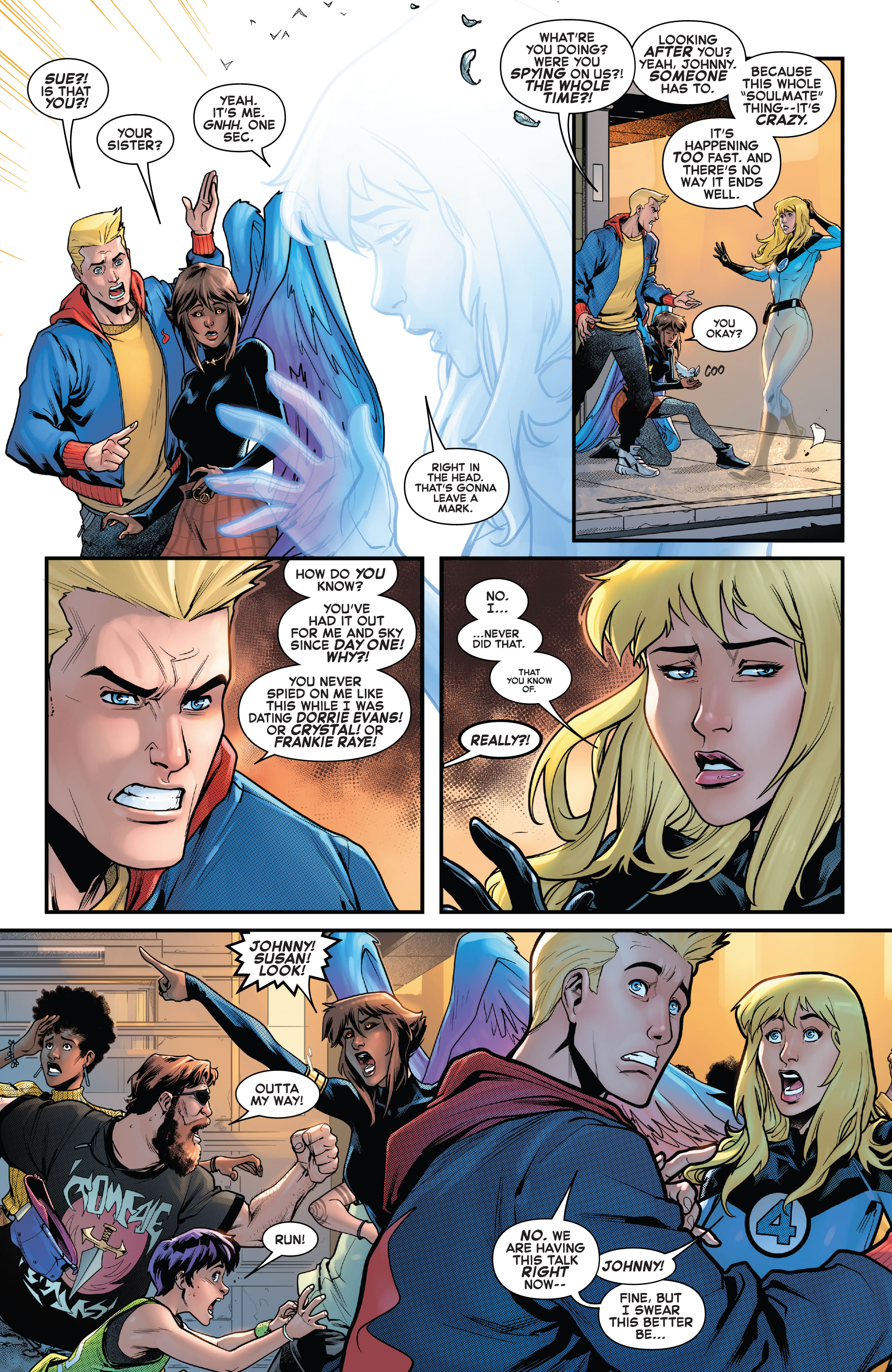 Fantastic Four (2018-): Chapter 29 - Page 9