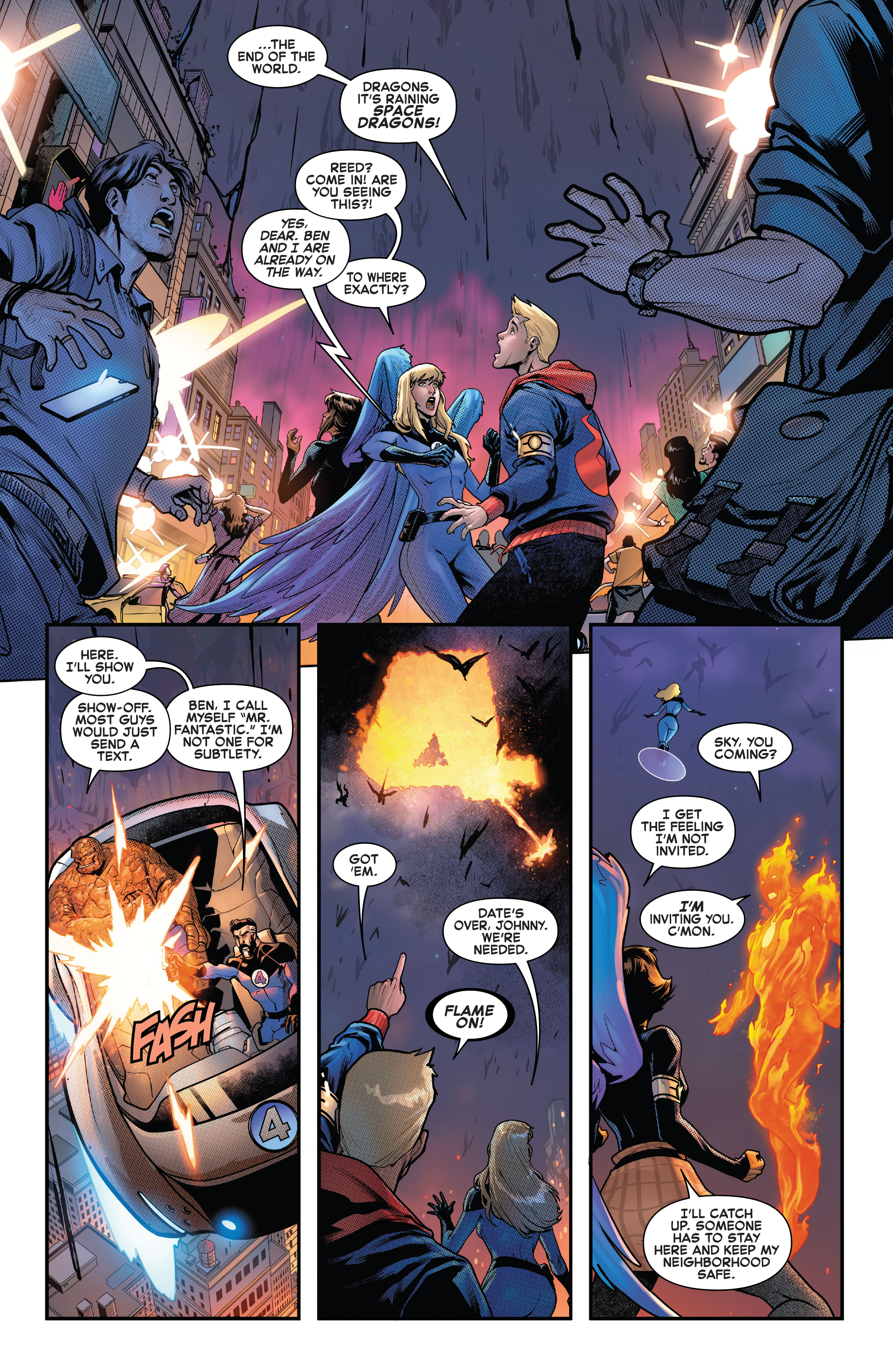 Fantastic Four (2018-): Chapter 29 - Page 10