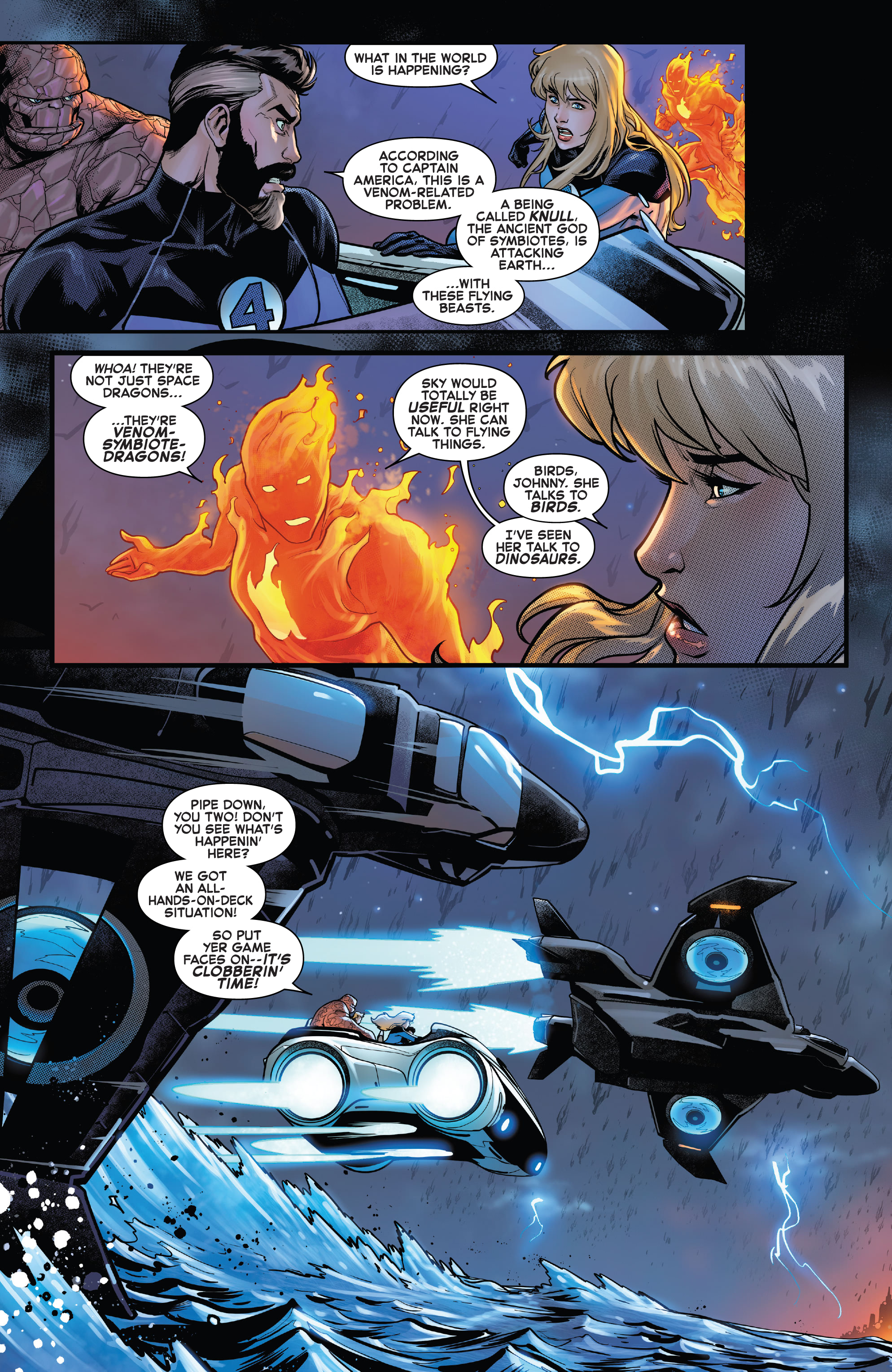 Fantastic Four (2018-): Chapter 29 - Page 11