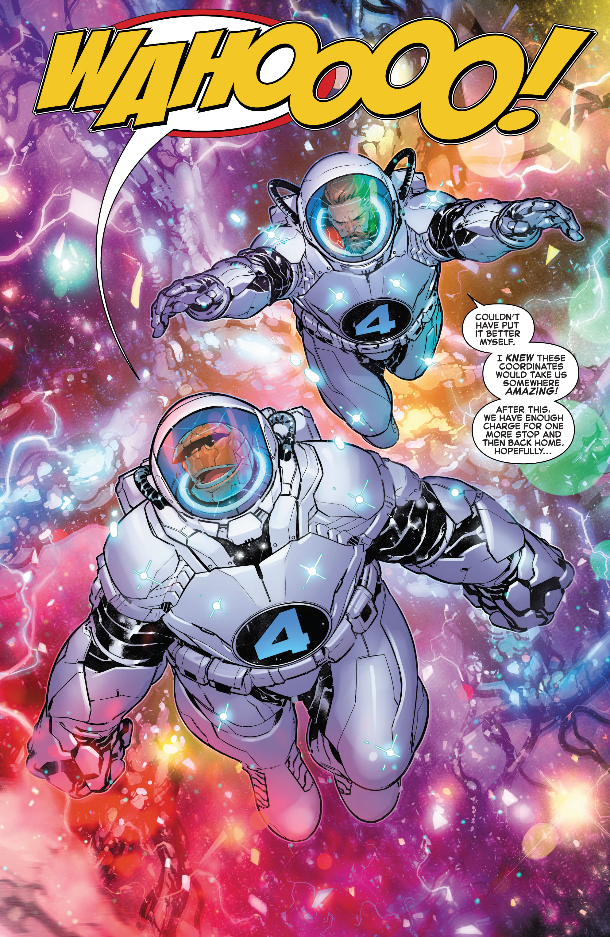 Fantastic Four (2018-): Chapter 31 - Page 4