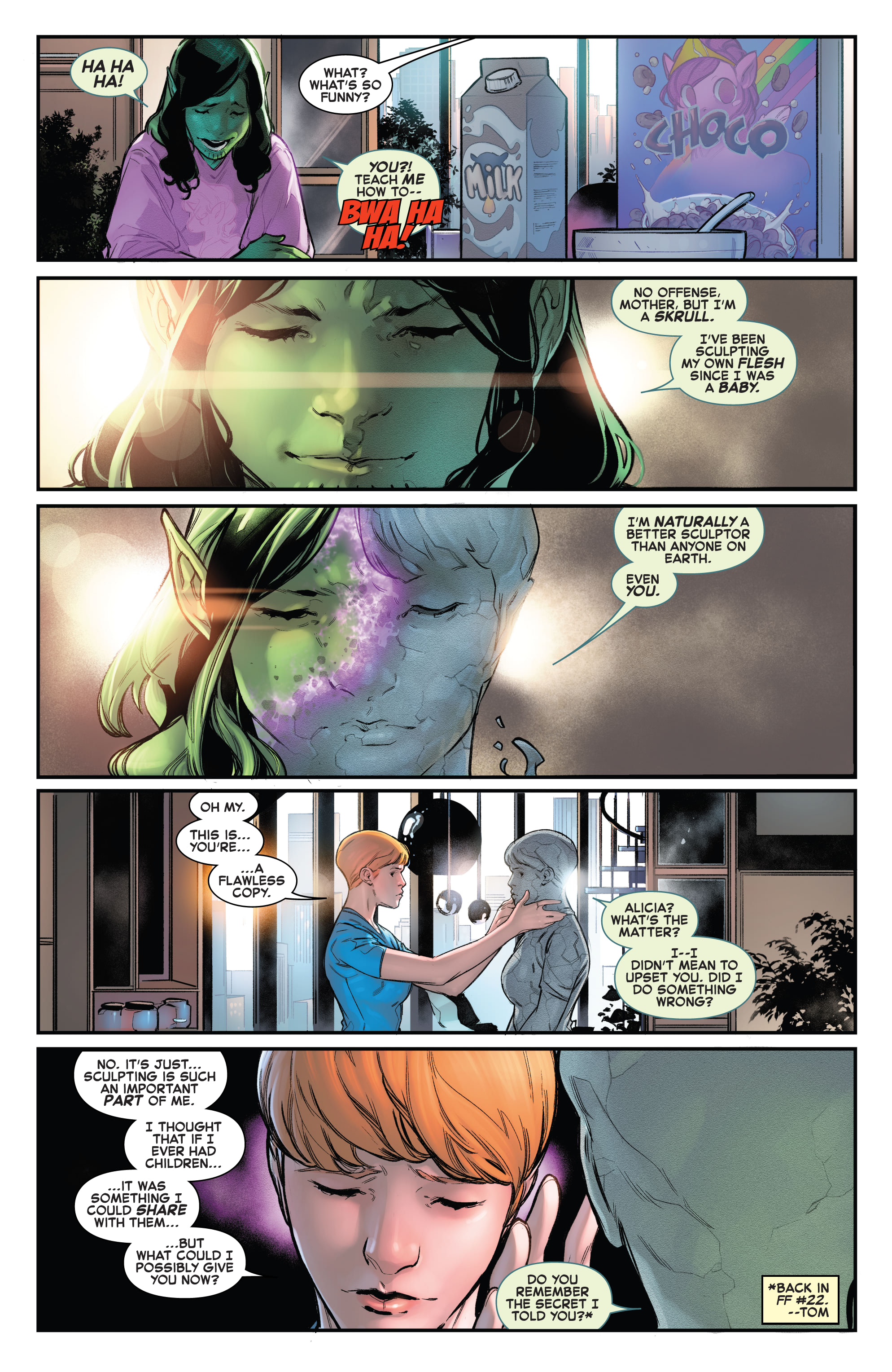 Fantastic Four (2018-): Chapter 31 - Page 6