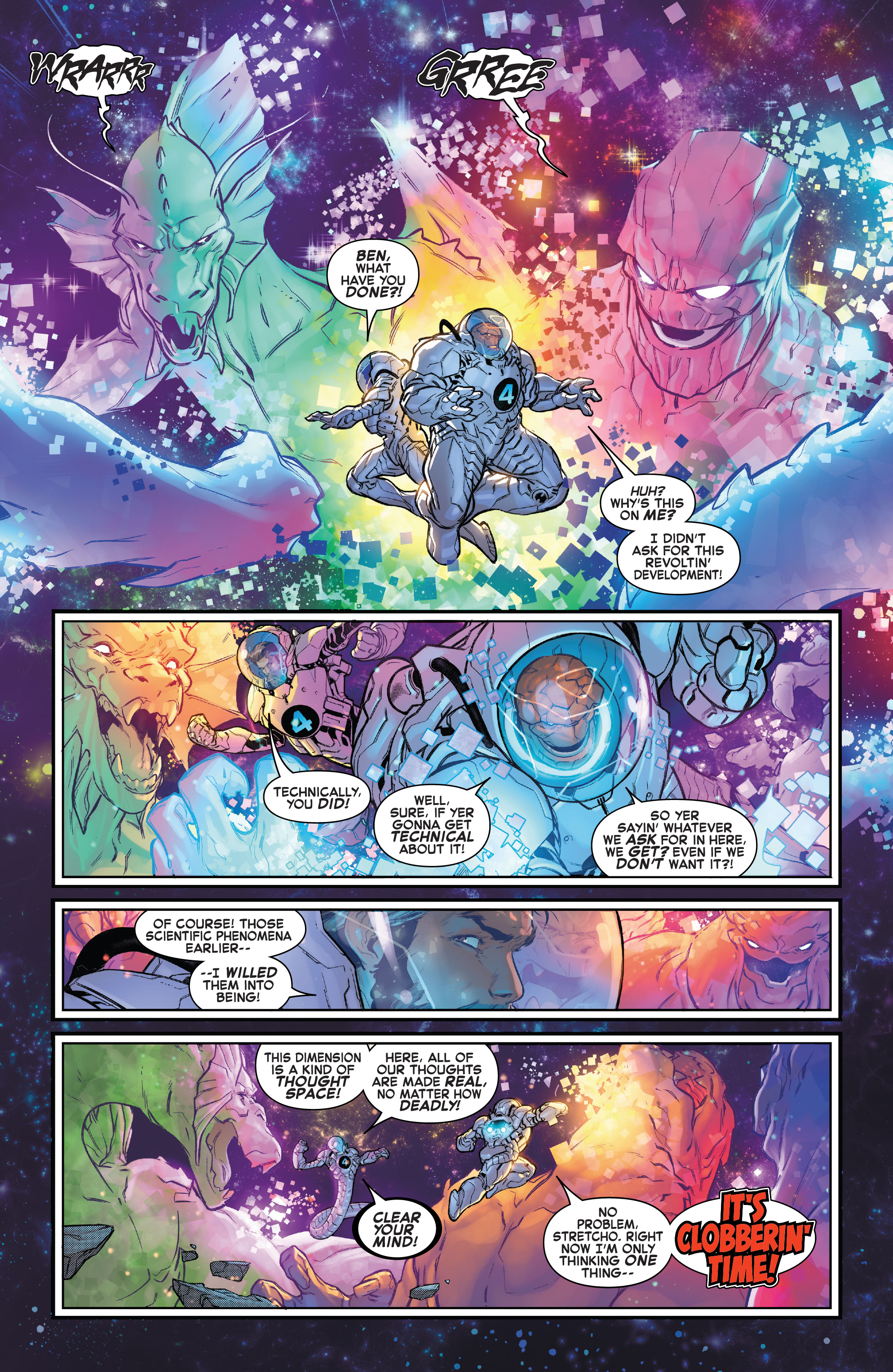 Fantastic Four (2018-): Chapter 31 - Page 9