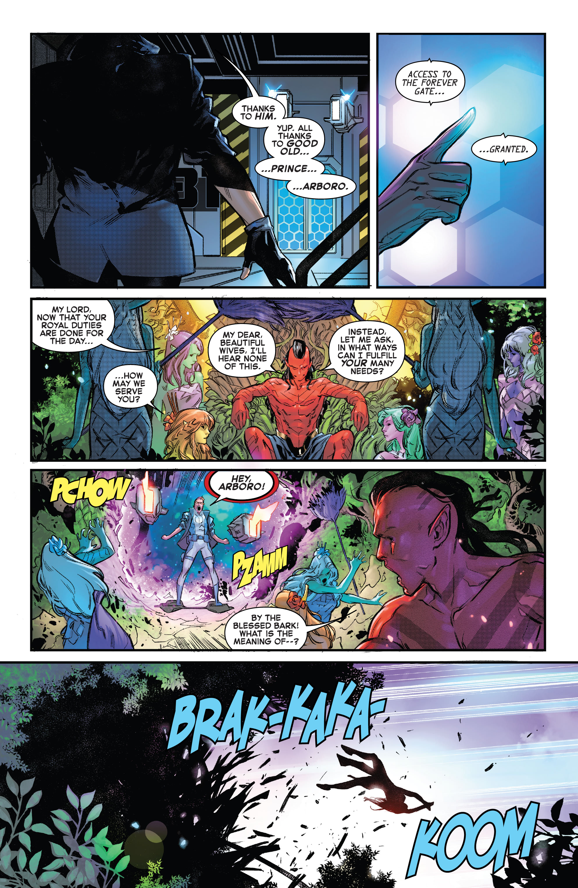 Fantastic Four (2018-): Chapter 31 - Page 11