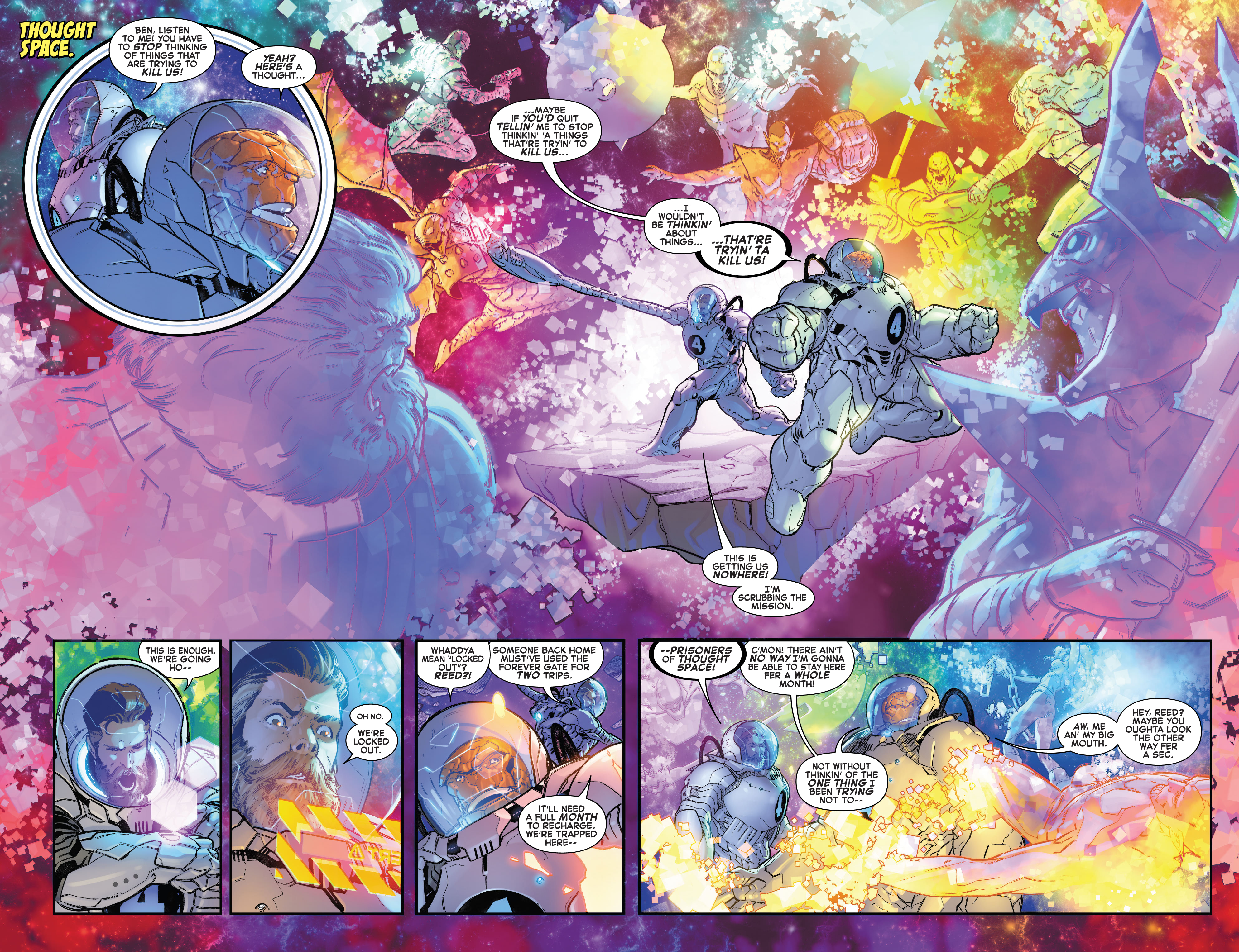 Fantastic Four (2018-): Chapter 31 - Page 13