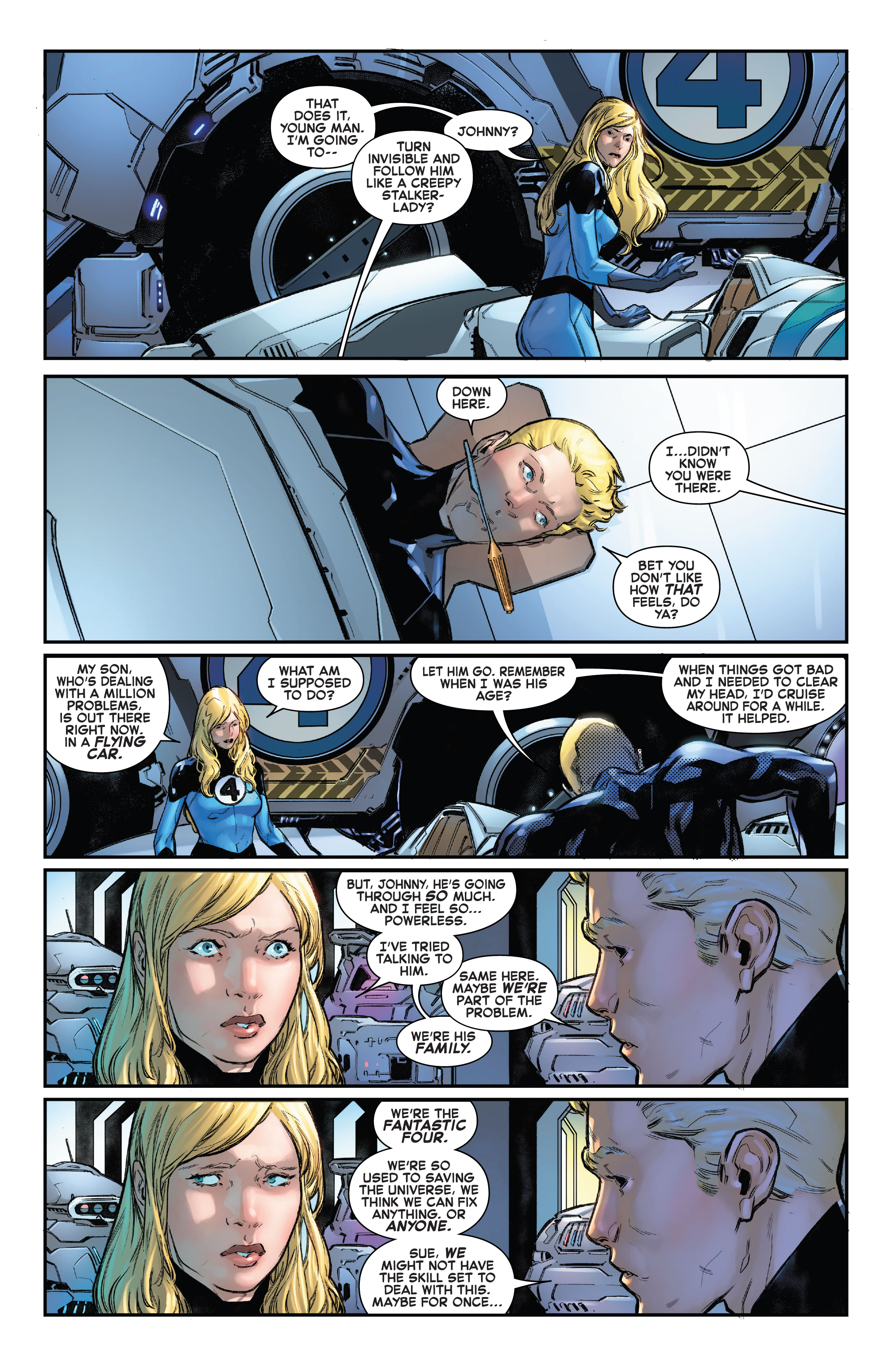 Fantastic Four (2018-): Chapter 31 - Page 15