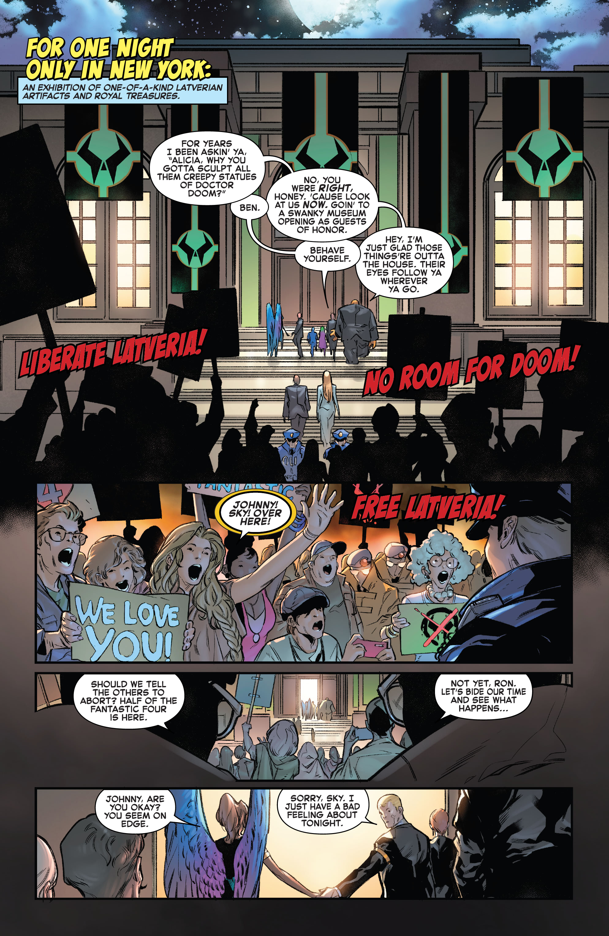 Fantastic Four (2018-): Chapter 32 - Page 5