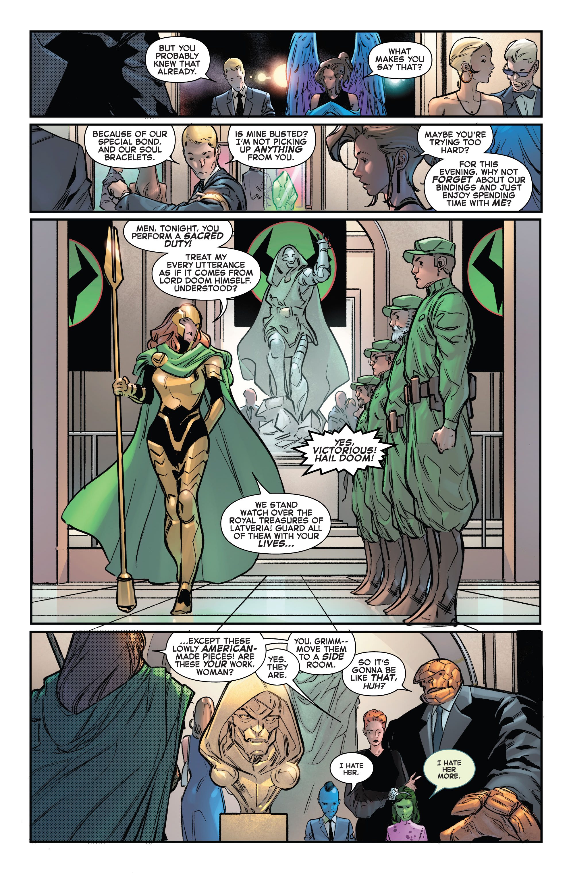 Fantastic Four (2018-): Chapter 32 - Page 6