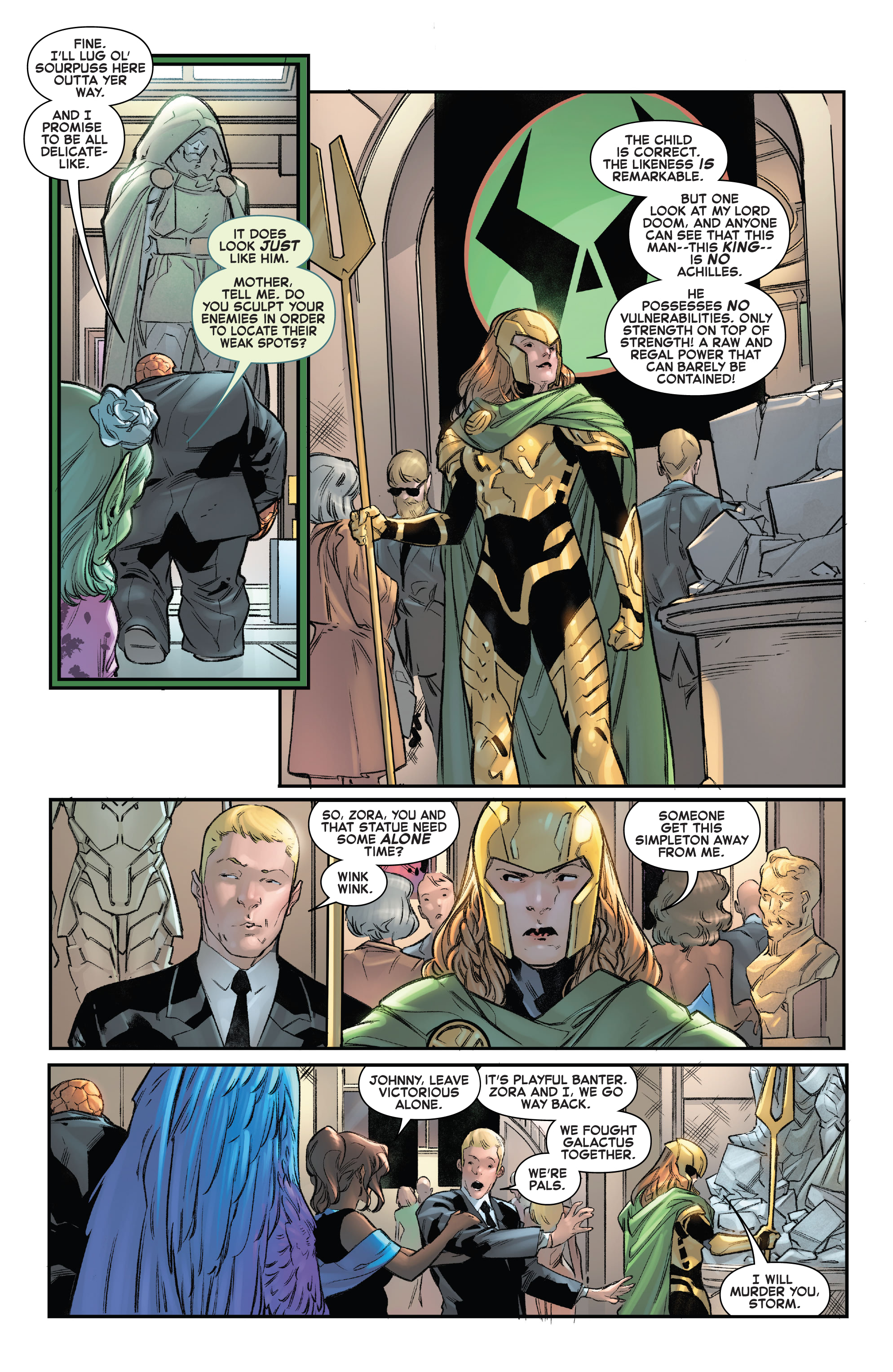 Fantastic Four (2018-): Chapter 32 - Page 7
