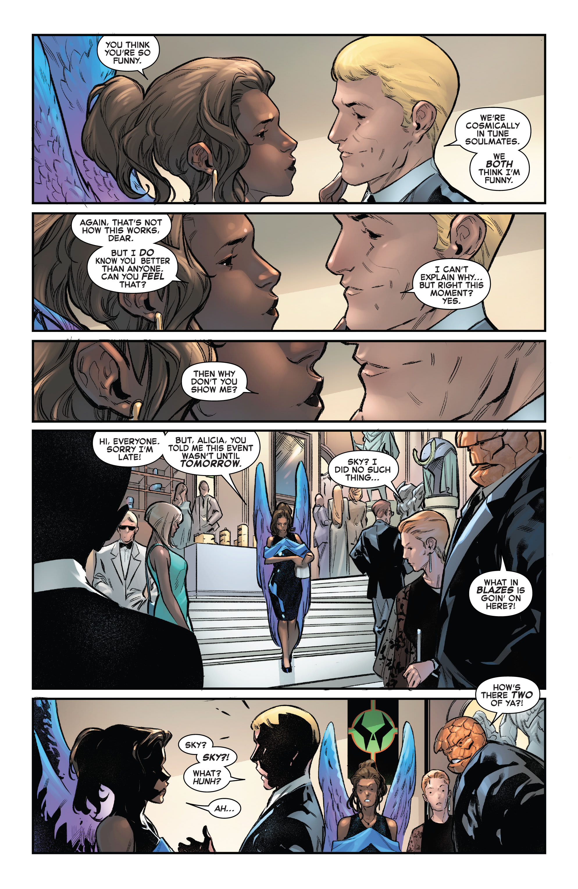 Fantastic Four (2018-): Chapter 32 - Page 8
