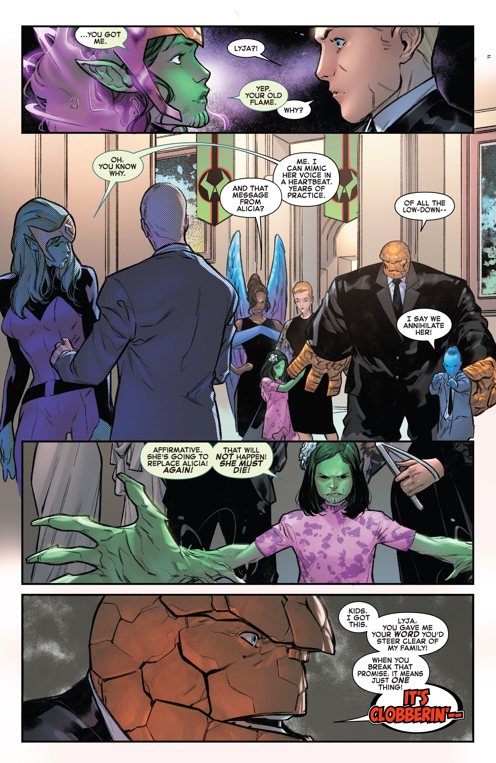 Fantastic Four (2018-): Chapter 32 - Page 9