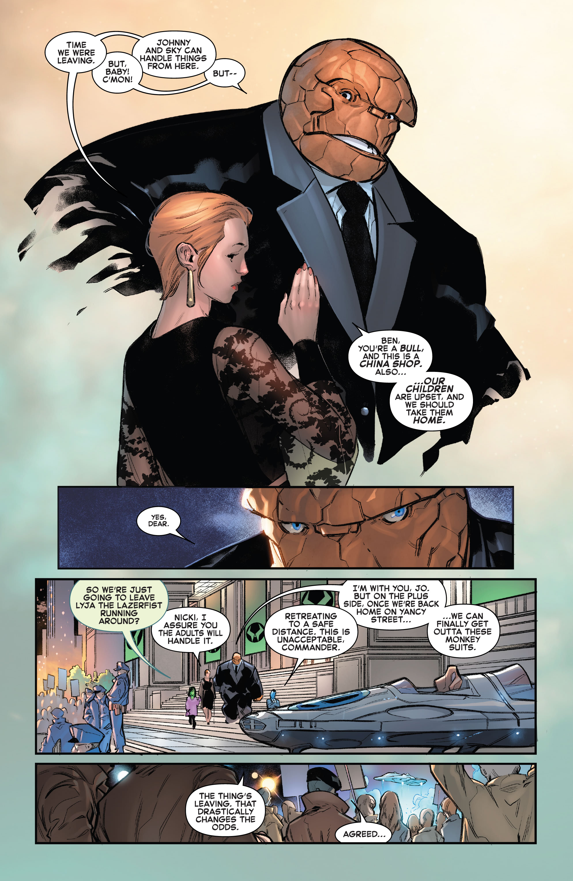 Fantastic Four (2018-): Chapter 32 - Page 10