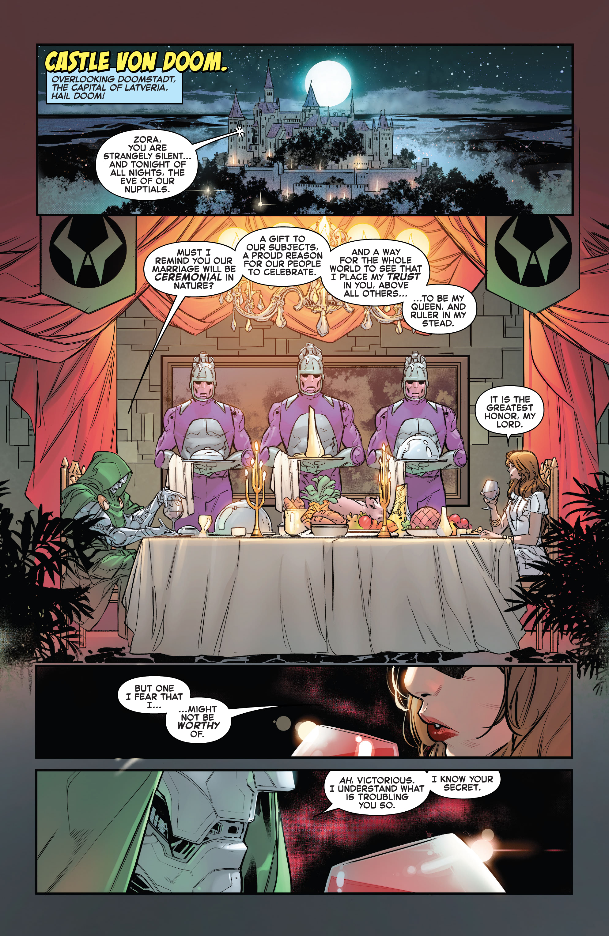 Fantastic Four (2018-): Chapter 33 - Page 3